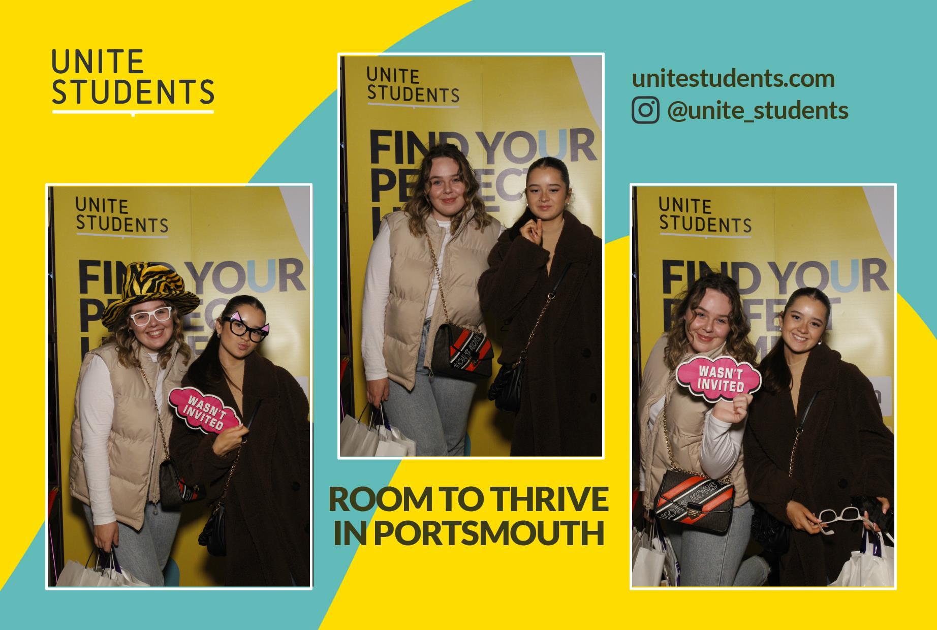 Gunwharf Student Lock In | View more photos from the event at gallery.myphotoboothexperience.co.uk/u/MyPhotoBoothExperienceLtd/Gunwharf-Student-Lock-In