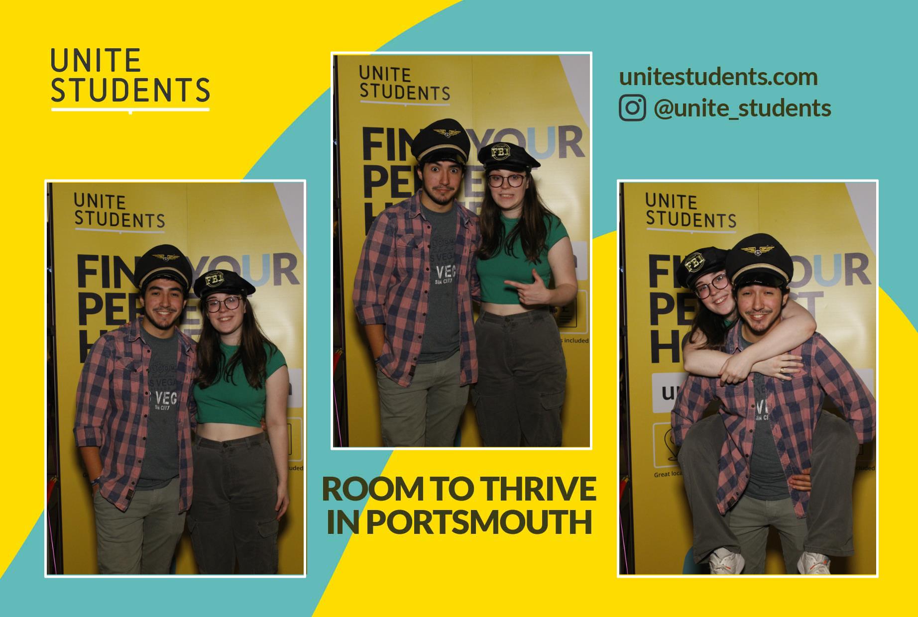 Gunwharf Student Lock In | View more photos from the event at gallery.myphotoboothexperience.co.uk/u/MyPhotoBoothExperienceLtd/Gunwharf-Student-Lock-In