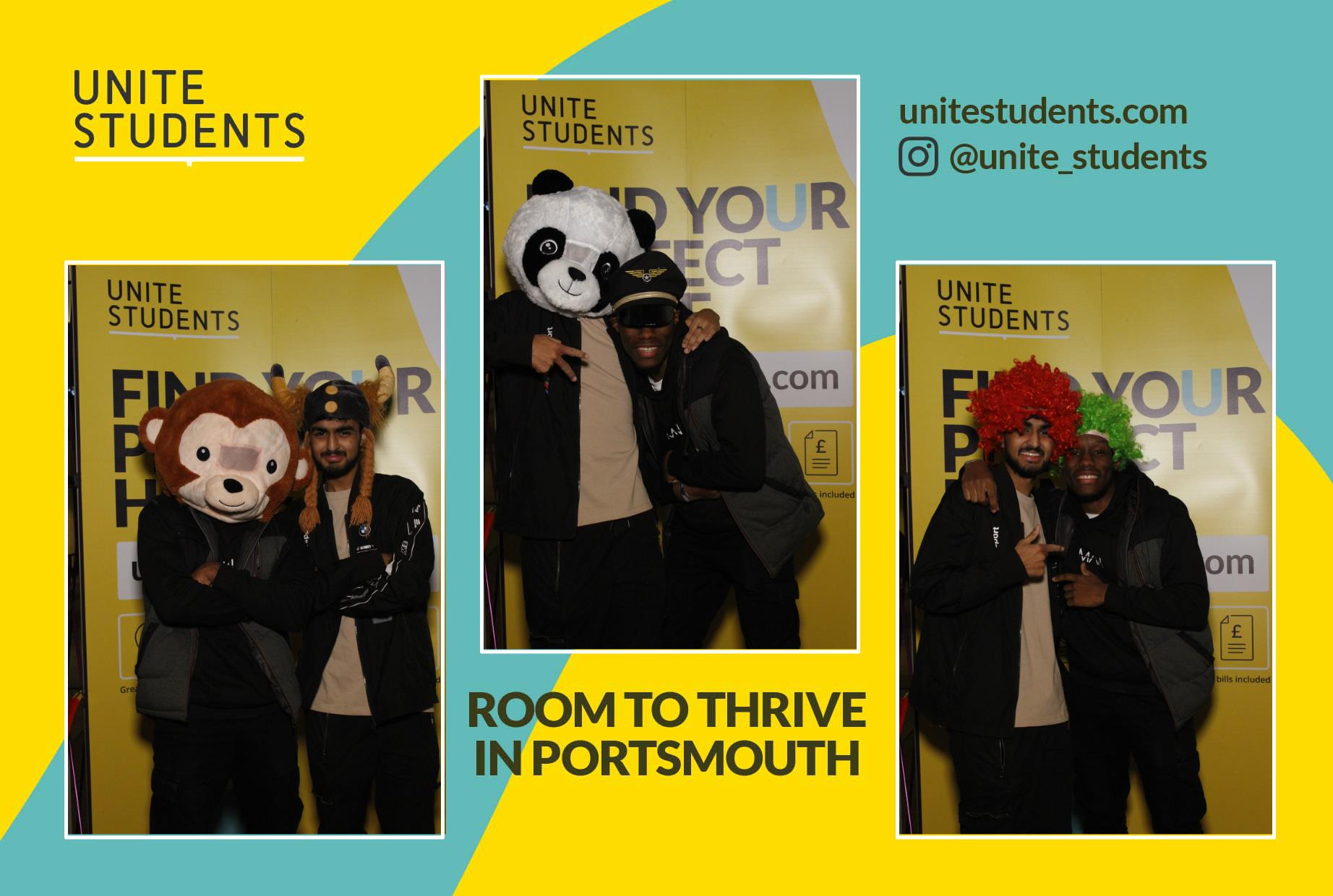 Gunwharf Student Lock In | View more photos from the event at gallery.myphotoboothexperience.co.uk/u/MyPhotoBoothExperienceLtd/Gunwharf-Student-Lock-In