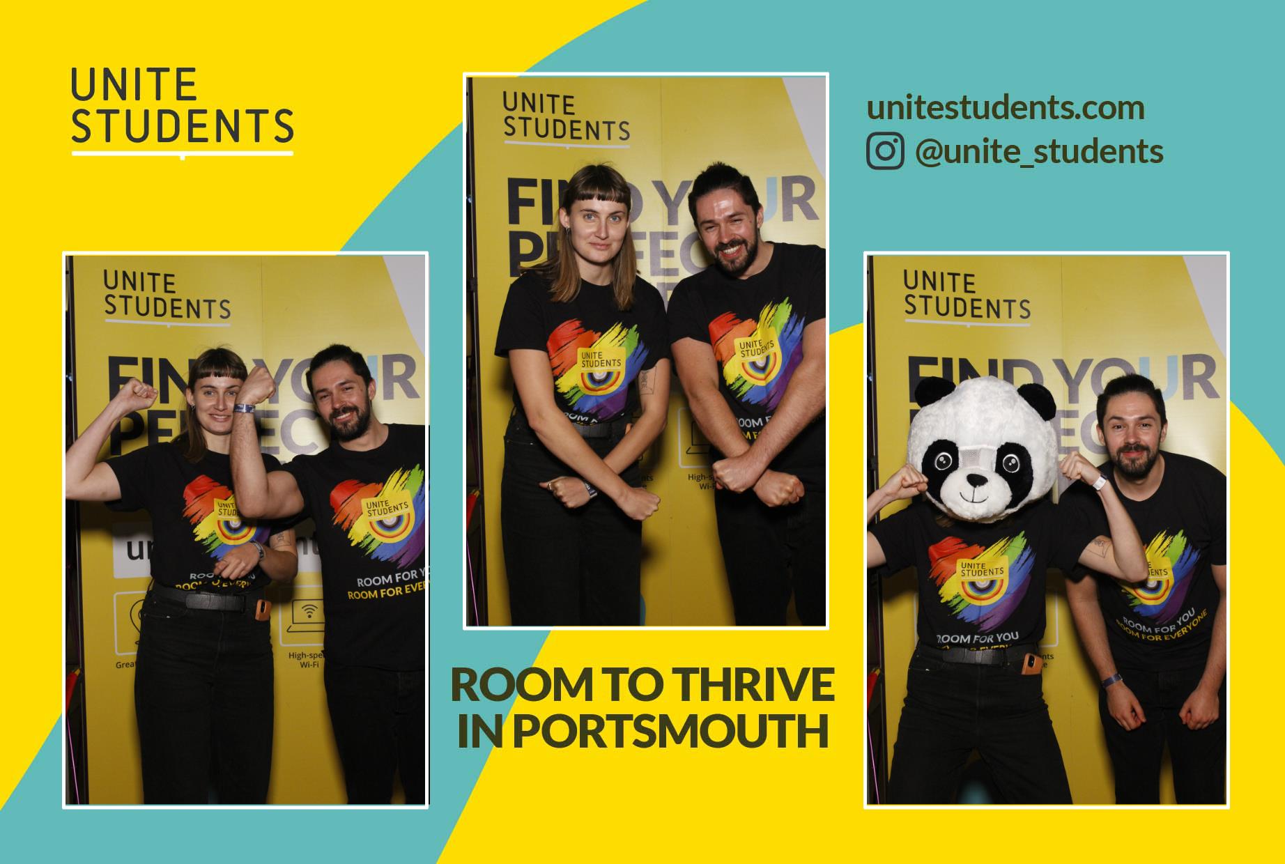 Gunwharf Student Lock In | View more photos from the event at gallery.myphotoboothexperience.co.uk/u/MyPhotoBoothExperienceLtd/Gunwharf-Student-Lock-In