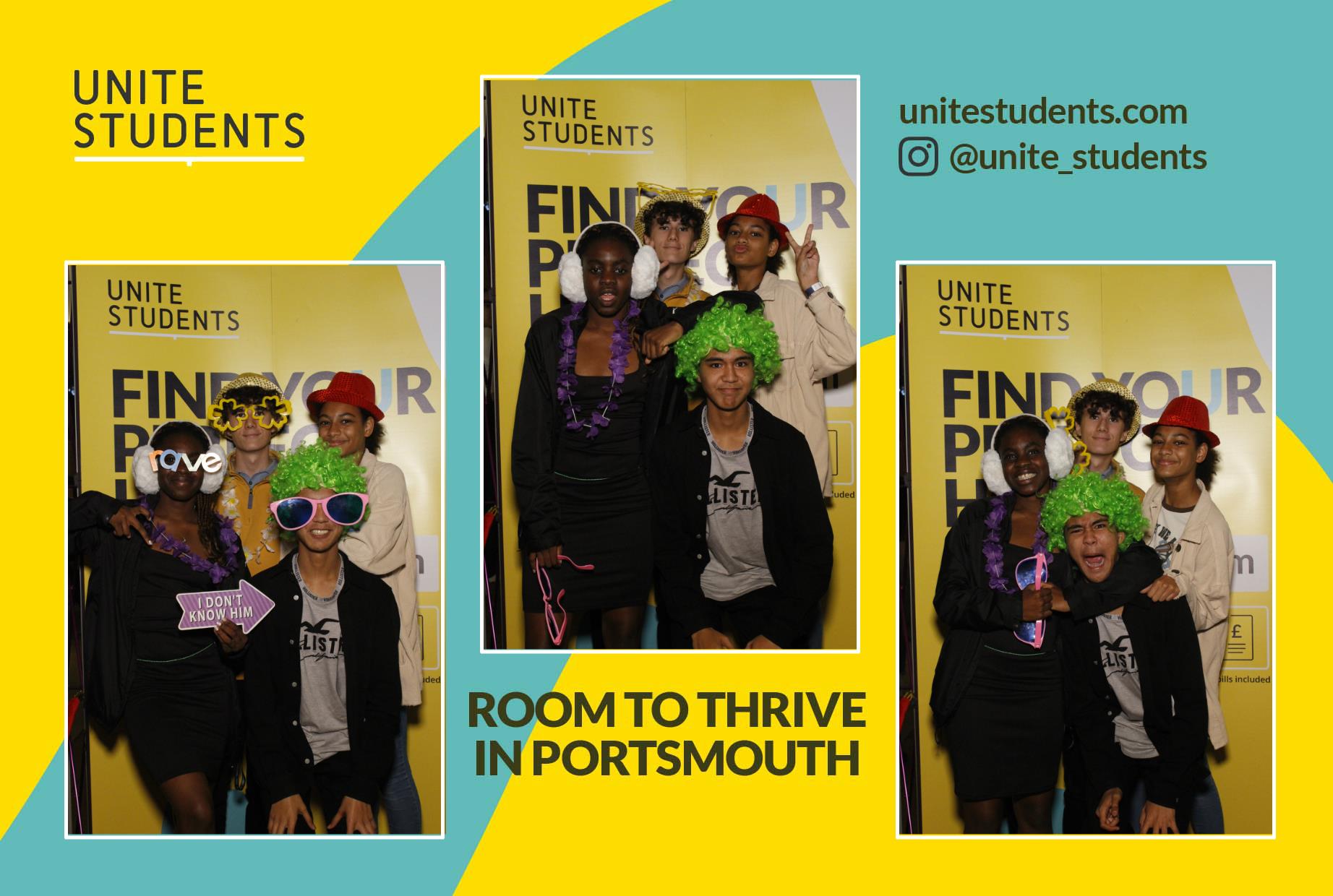 Gunwharf Student Lock In | View more photos from the event at gallery.myphotoboothexperience.co.uk/u/MyPhotoBoothExperienceLtd/Gunwharf-Student-Lock-In