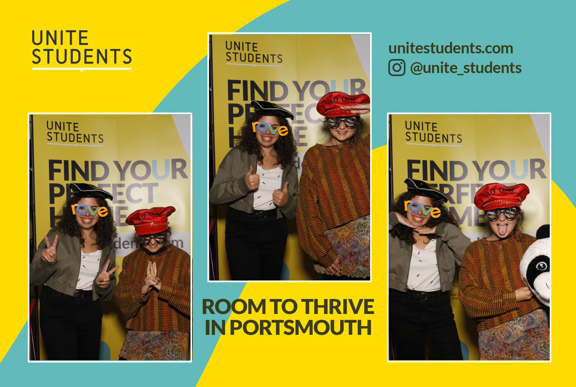 Gunwharf Student Lock In | View more photos from the event at gallery.myphotoboothexperience.co.uk/u/MyPhotoBoothExperienceLtd/Gunwharf-Student-Lock-In