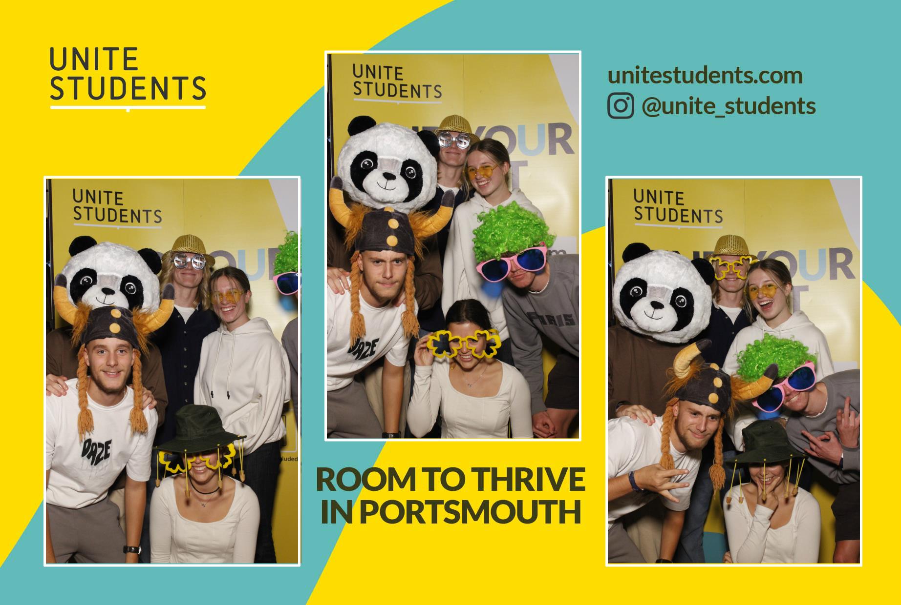 Gunwharf Student Lock In | View more photos from the event at gallery.myphotoboothexperience.co.uk/u/MyPhotoBoothExperienceLtd/Gunwharf-Student-Lock-In