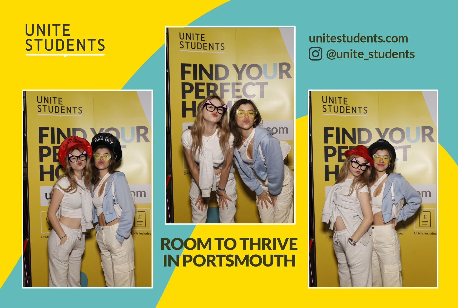 Gunwharf Student Lock In | View more photos from the event at gallery.myphotoboothexperience.co.uk/u/MyPhotoBoothExperienceLtd/Gunwharf-Student-Lock-In