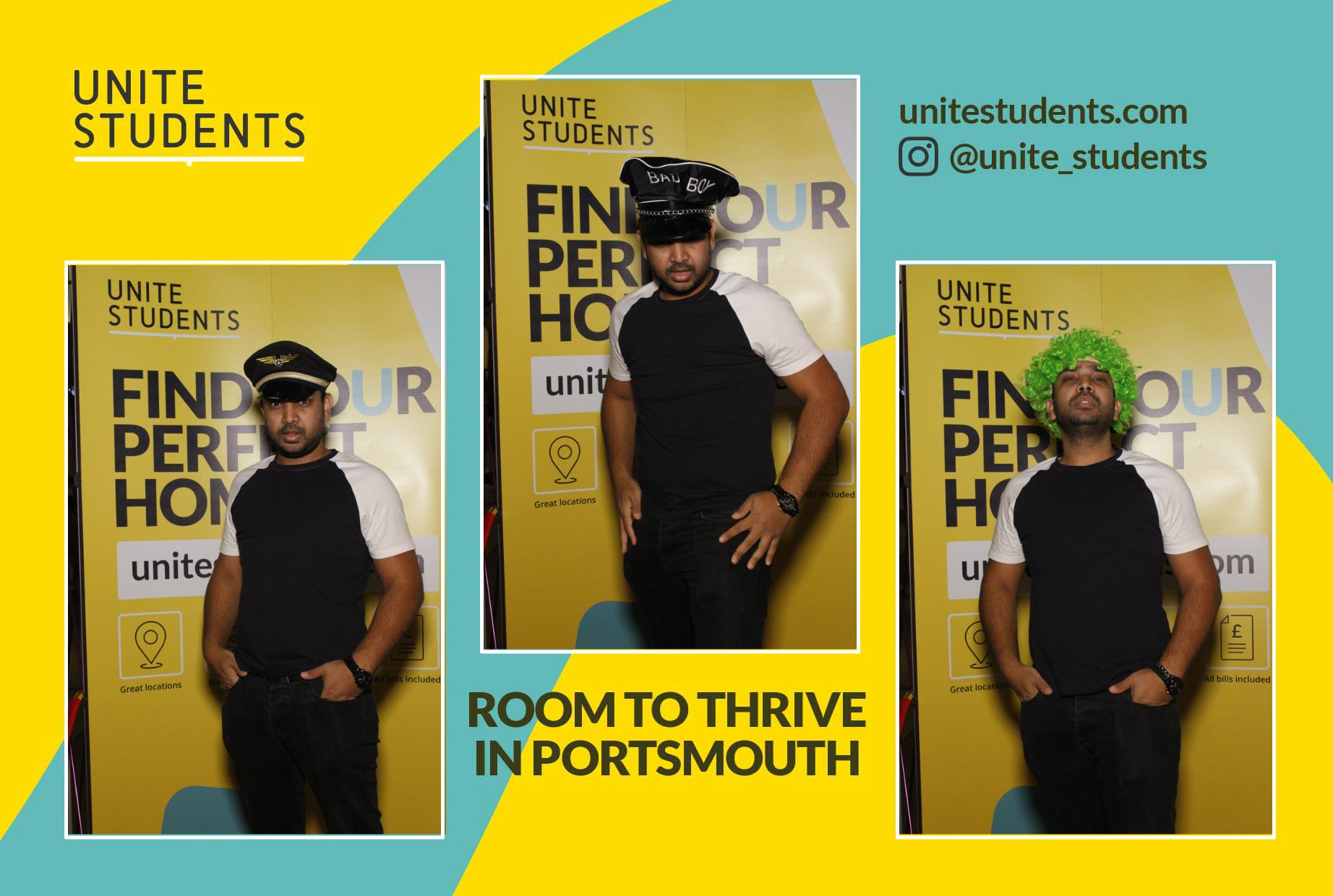 Gunwharf Student Lock In | View more photos from the event at gallery.myphotoboothexperience.co.uk/u/MyPhotoBoothExperienceLtd/Gunwharf-Student-Lock-In
