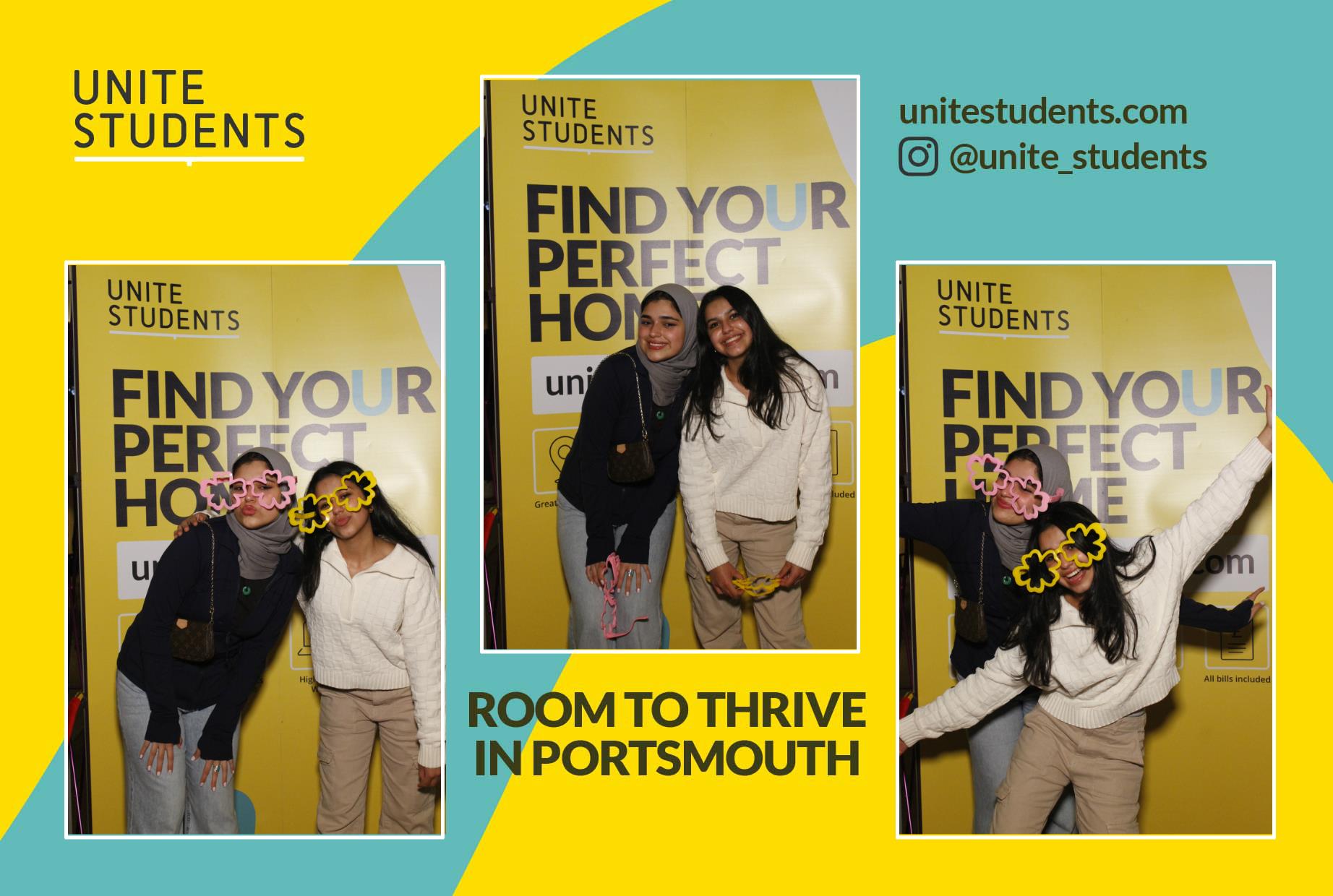 Gunwharf Student Lock In | View more photos from the event at gallery.myphotoboothexperience.co.uk/u/MyPhotoBoothExperienceLtd/Gunwharf-Student-Lock-In