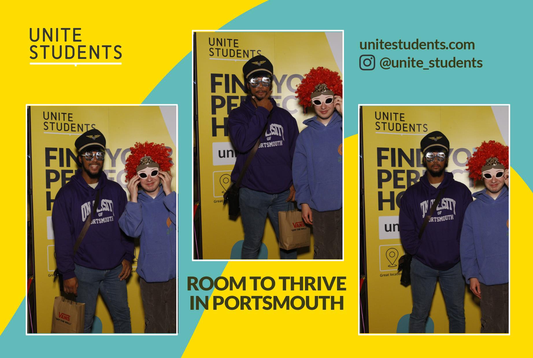 Gunwharf Student Lock In | View more photos from the event at gallery.myphotoboothexperience.co.uk/u/MyPhotoBoothExperienceLtd/Gunwharf-Student-Lock-In