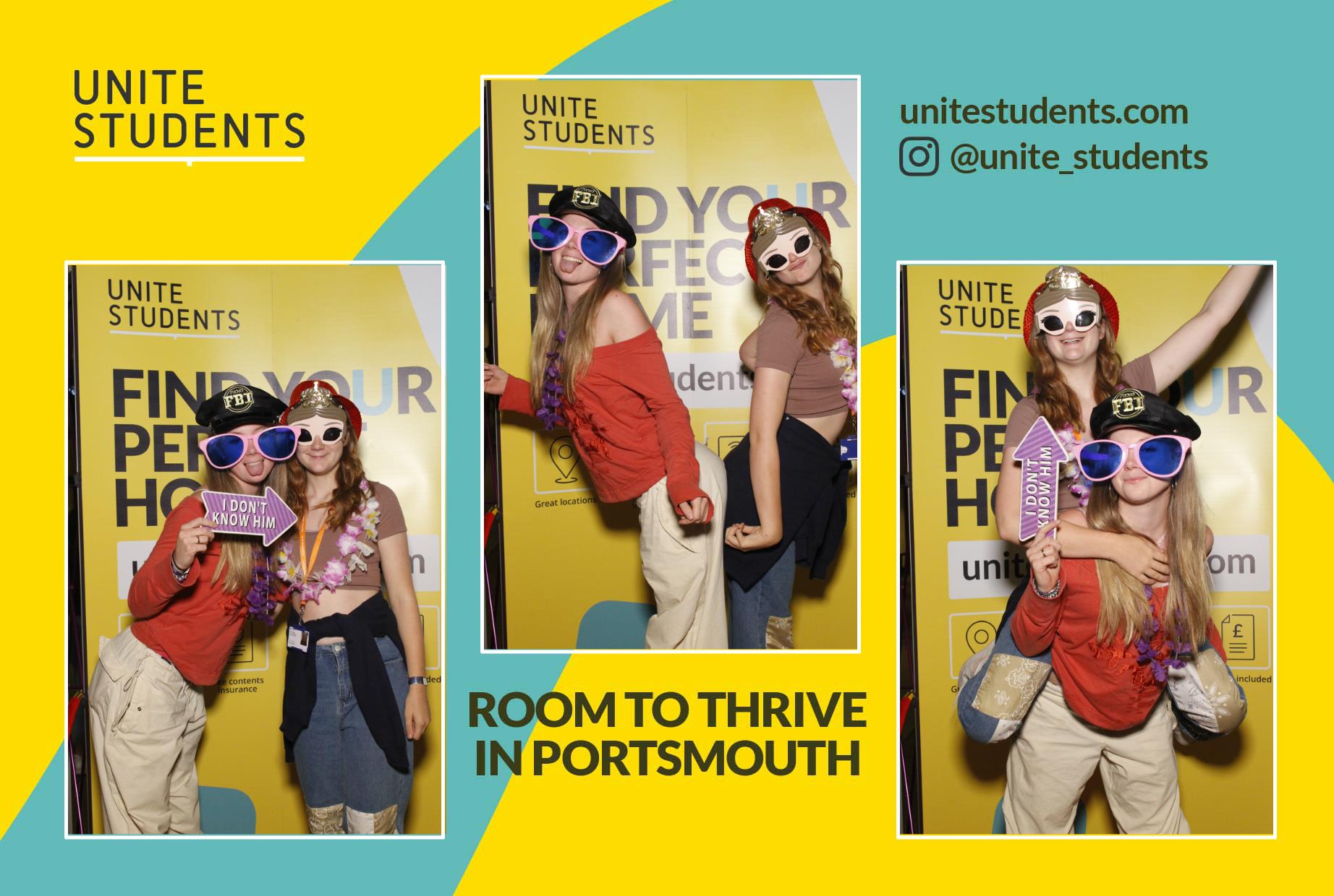 Gunwharf Student Lock In | View more photos from the event at gallery.myphotoboothexperience.co.uk/u/MyPhotoBoothExperienceLtd/Gunwharf-Student-Lock-In