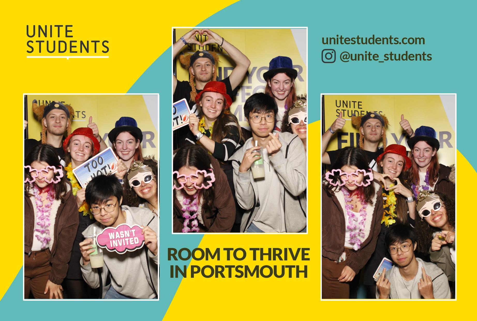 Gunwharf Student Lock In | View more photos from the event at gallery.myphotoboothexperience.co.uk/u/MyPhotoBoothExperienceLtd/Gunwharf-Student-Lock-In