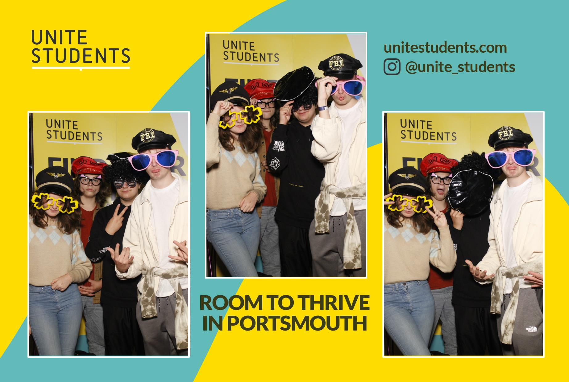 Gunwharf Student Lock In | View more photos from the event at gallery.myphotoboothexperience.co.uk/u/MyPhotoBoothExperienceLtd/Gunwharf-Student-Lock-In
