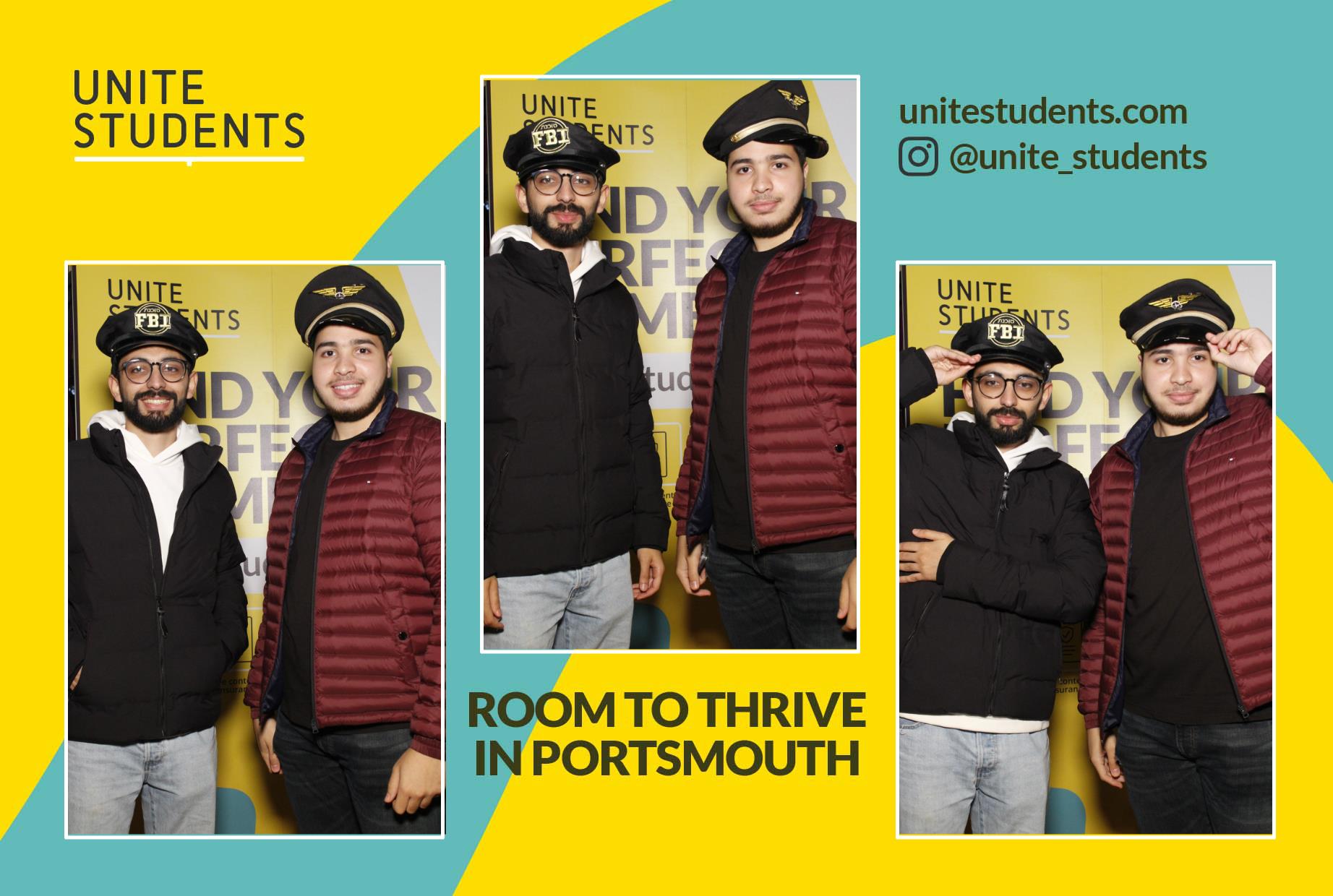 Gunwharf Student Lock In | View more photos from the event at gallery.myphotoboothexperience.co.uk/u/MyPhotoBoothExperienceLtd/Gunwharf-Student-Lock-In