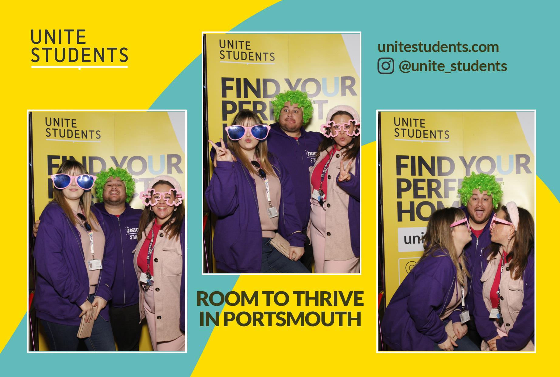 Gunwharf Student Lock In | View more photos from the event at gallery.myphotoboothexperience.co.uk/u/MyPhotoBoothExperienceLtd/Gunwharf-Student-Lock-In