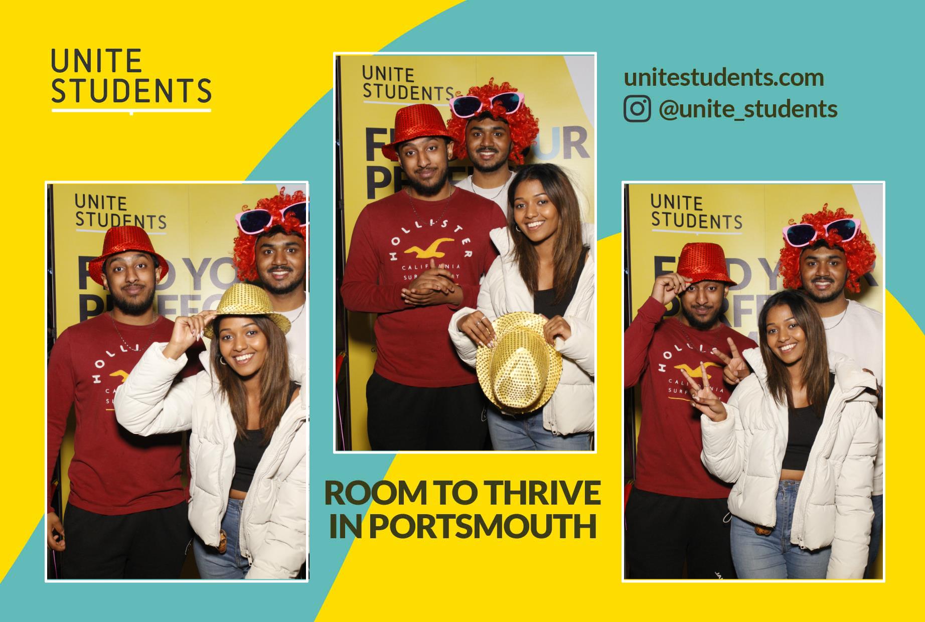 Gunwharf Student Lock In | View more photos from the event at gallery.myphotoboothexperience.co.uk/u/MyPhotoBoothExperienceLtd/Gunwharf-Student-Lock-In