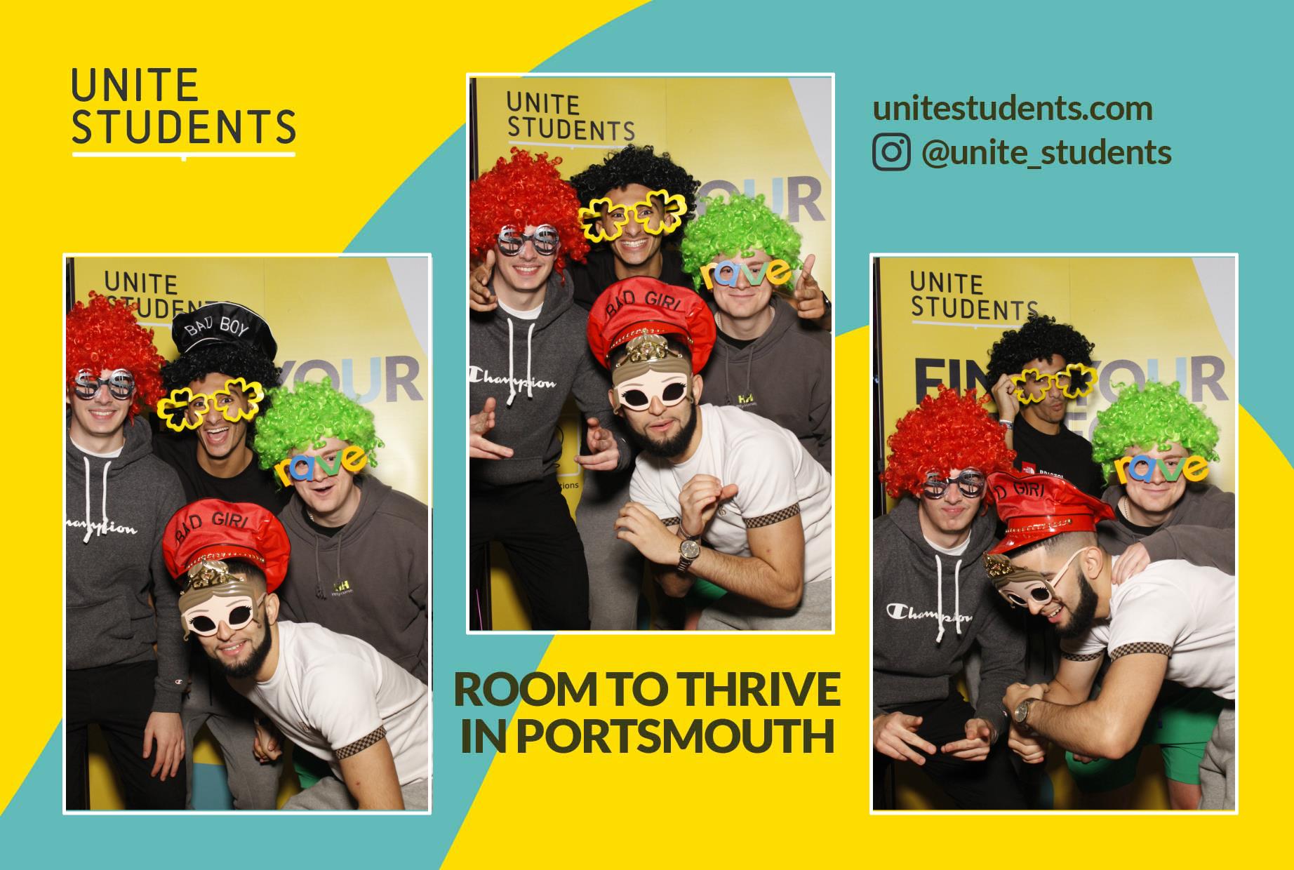 Gunwharf Student Lock In | View more photos from the event at gallery.myphotoboothexperience.co.uk/u/MyPhotoBoothExperienceLtd/Gunwharf-Student-Lock-In