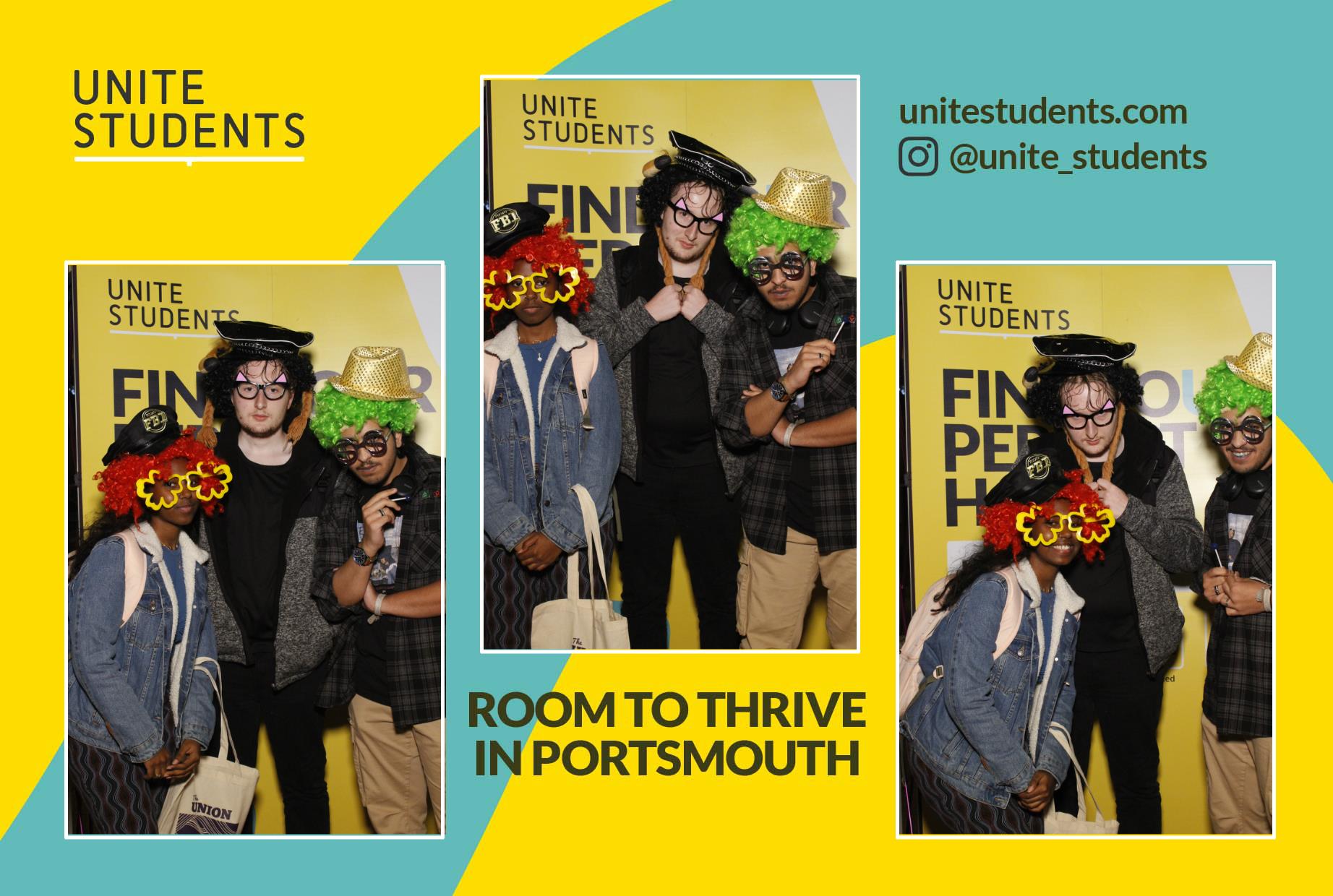 Gunwharf Student Lock In | View more photos from the event at gallery.myphotoboothexperience.co.uk/u/MyPhotoBoothExperienceLtd/Gunwharf-Student-Lock-In