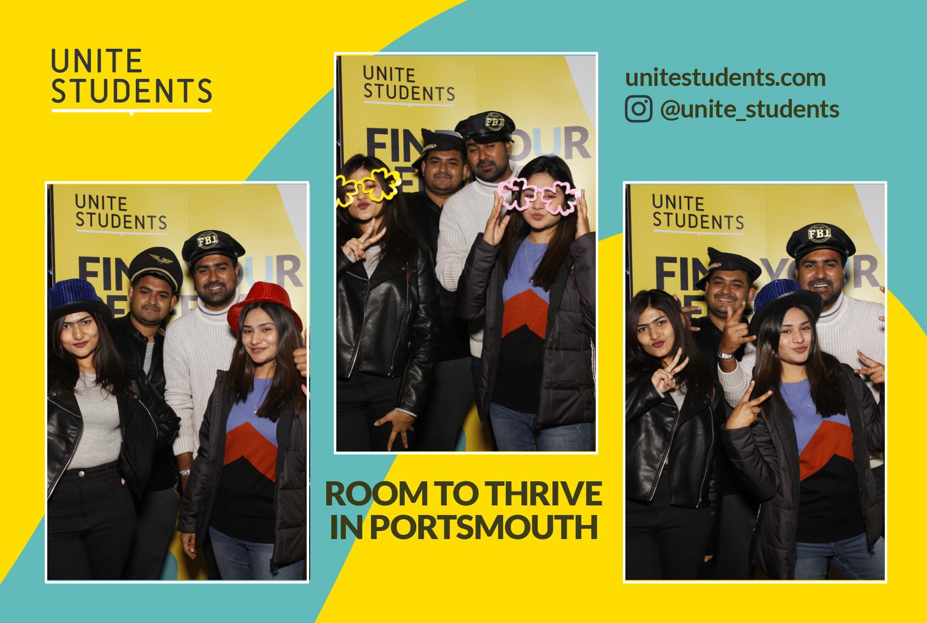 Gunwharf Student Lock In | View more photos from the event at gallery.myphotoboothexperience.co.uk/u/MyPhotoBoothExperienceLtd/Gunwharf-Student-Lock-In