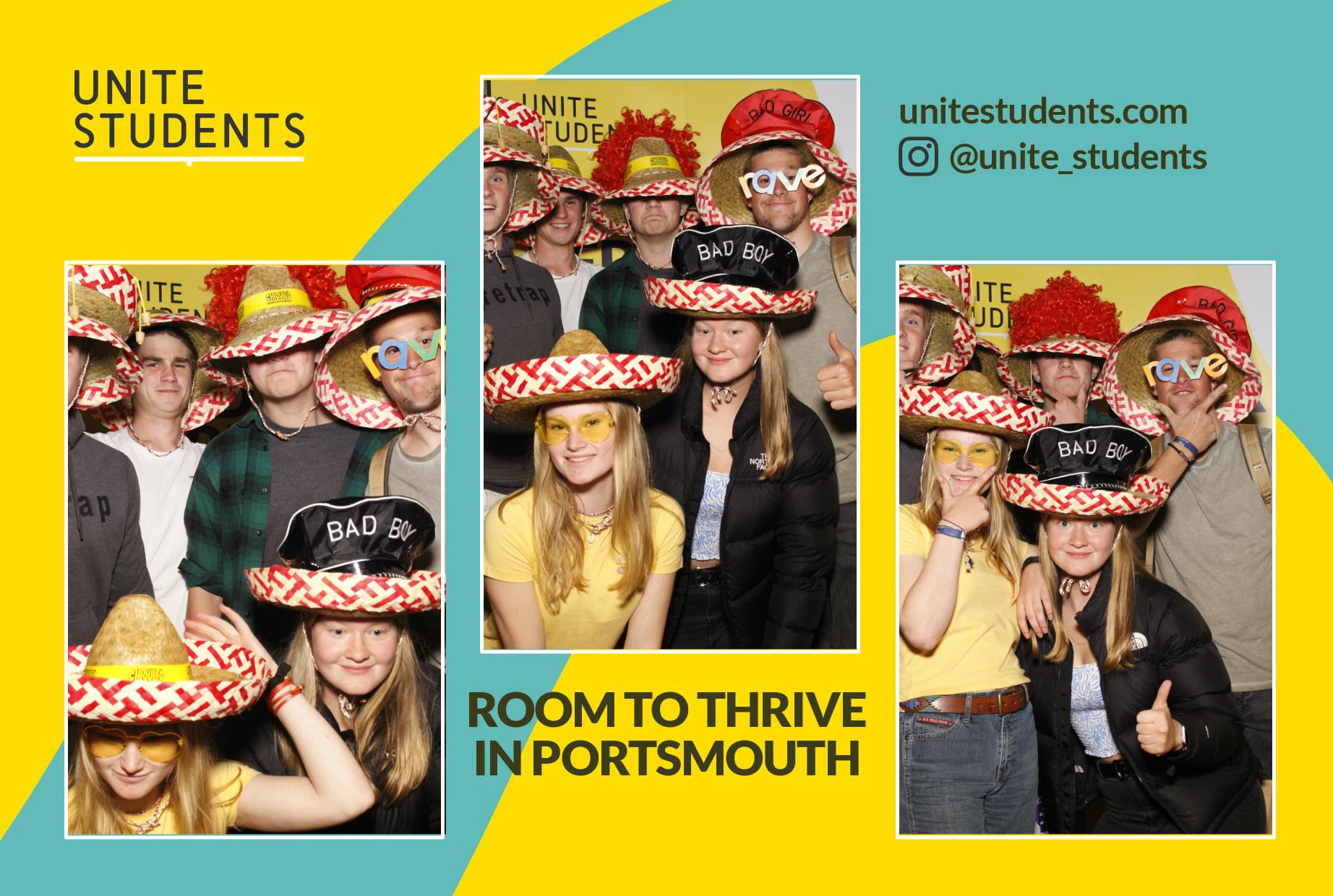 Gunwharf Student Lock In | View more photos from the event at gallery.myphotoboothexperience.co.uk/u/MyPhotoBoothExperienceLtd/Gunwharf-Student-Lock-In