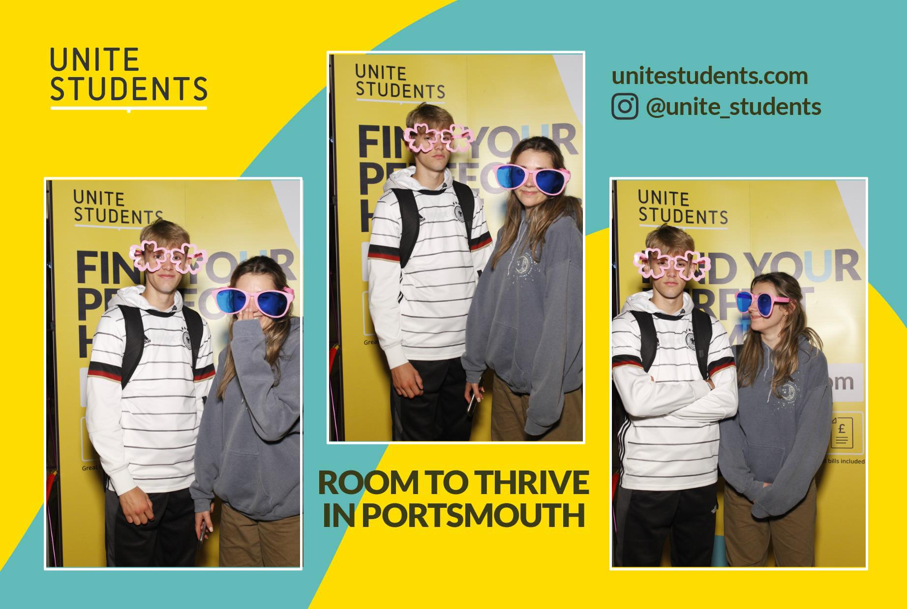 Gunwharf Student Lock In | View more photos from the event at gallery.myphotoboothexperience.co.uk/u/MyPhotoBoothExperienceLtd/Gunwharf-Student-Lock-In