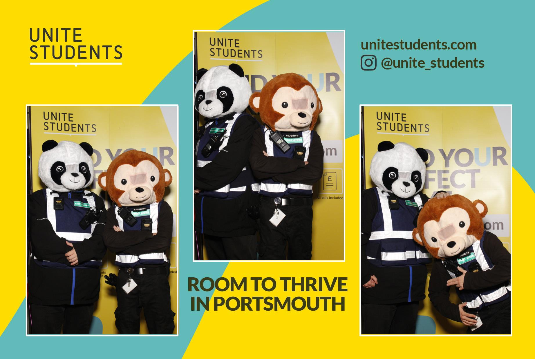 Gunwharf Student Lock In | View more photos from the event at gallery.myphotoboothexperience.co.uk/u/MyPhotoBoothExperienceLtd/Gunwharf-Student-Lock-In