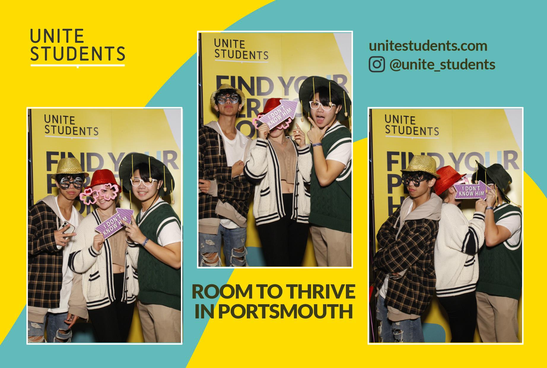 Gunwharf Student Lock In | View more photos from the event at gallery.myphotoboothexperience.co.uk/u/MyPhotoBoothExperienceLtd/Gunwharf-Student-Lock-In