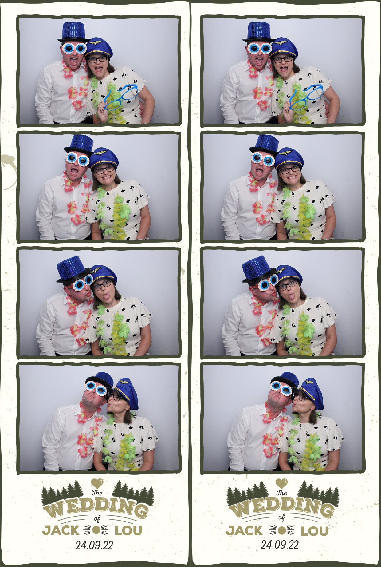 Jack & Lou's Wedding | View more photos from the event at gallery.myphotoboothexperience.co.uk/u/MyPhotoBoothExperienceLtd/Jack-Lous-Wedding