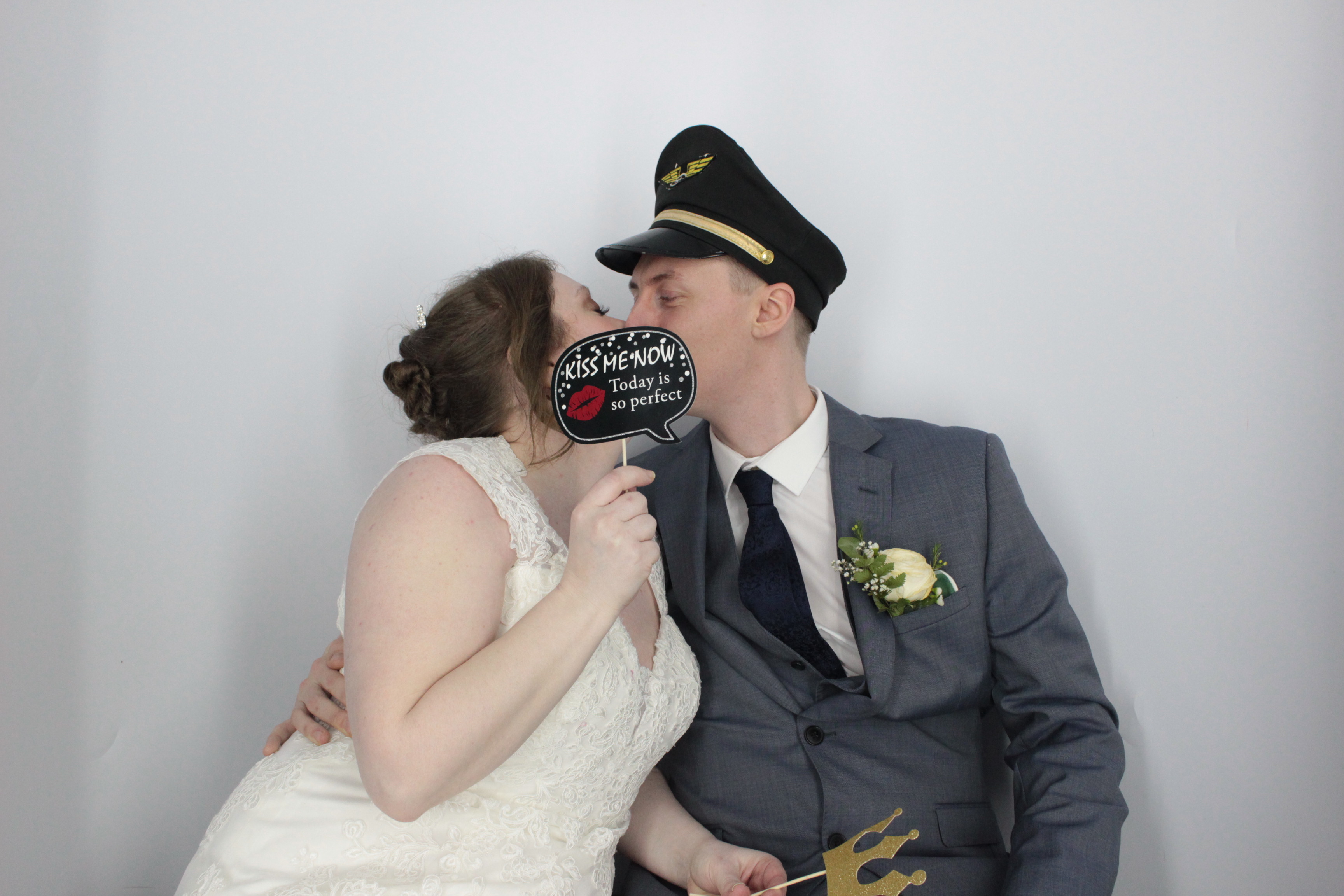 Jacob and Gemma's Wedding  | View more photos from the event at gallery.myphotoboothexperience.co.uk/u/MyPhotoBoothExperienceLtd/Jacob-and-Gemmas-Wedding