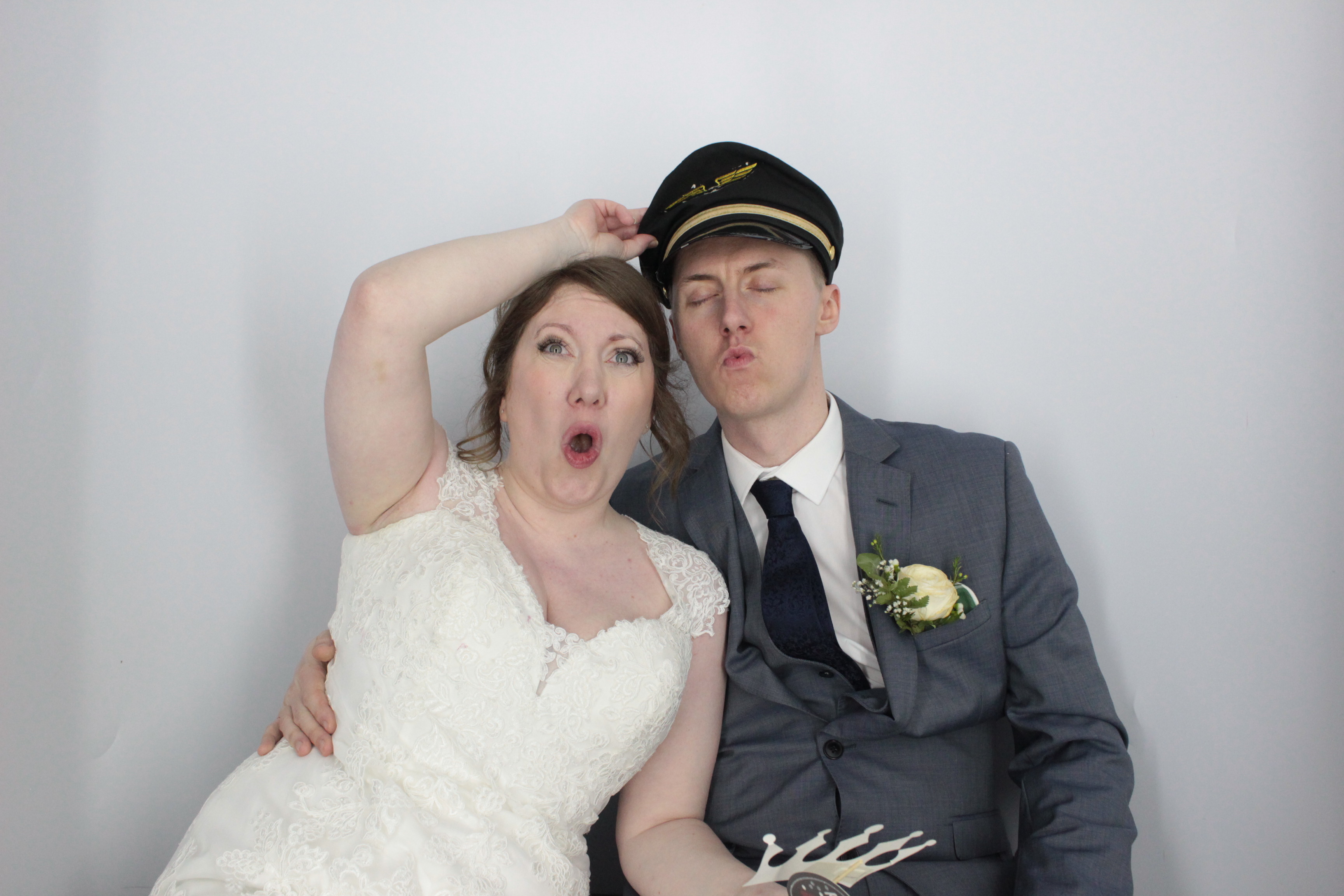 Jacob and Gemma's Wedding  | View more photos from the event at gallery.myphotoboothexperience.co.uk/u/MyPhotoBoothExperienceLtd/Jacob-and-Gemmas-Wedding