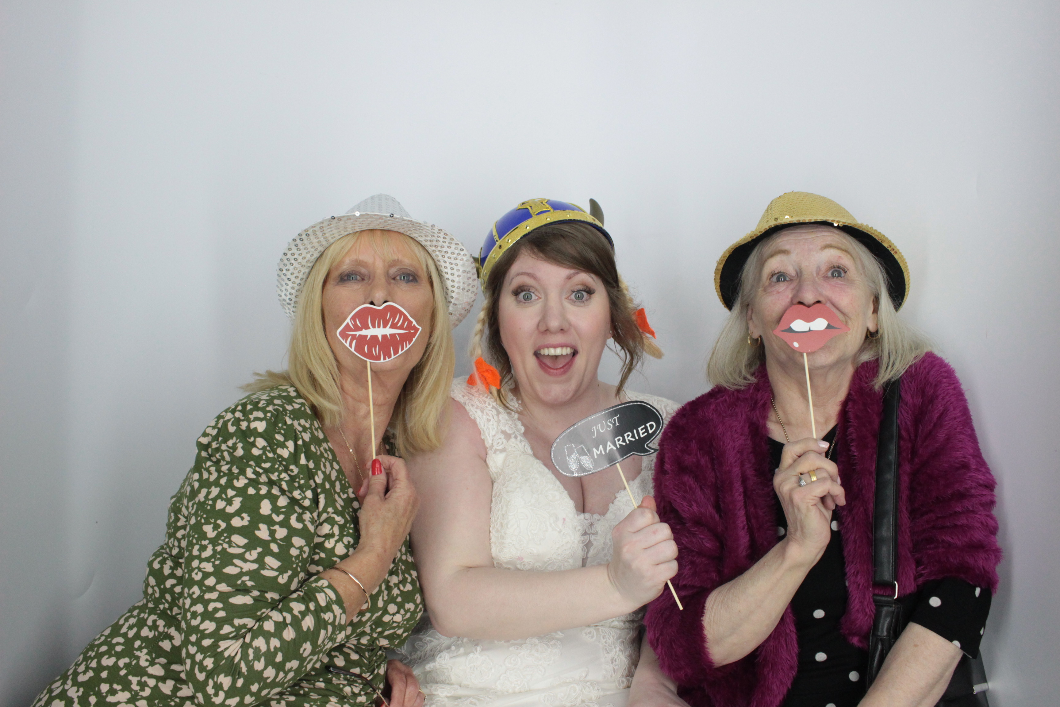 Jacob and Gemma's Wedding  | View more photos from the event at gallery.myphotoboothexperience.co.uk/u/MyPhotoBoothExperienceLtd/Jacob-and-Gemmas-Wedding