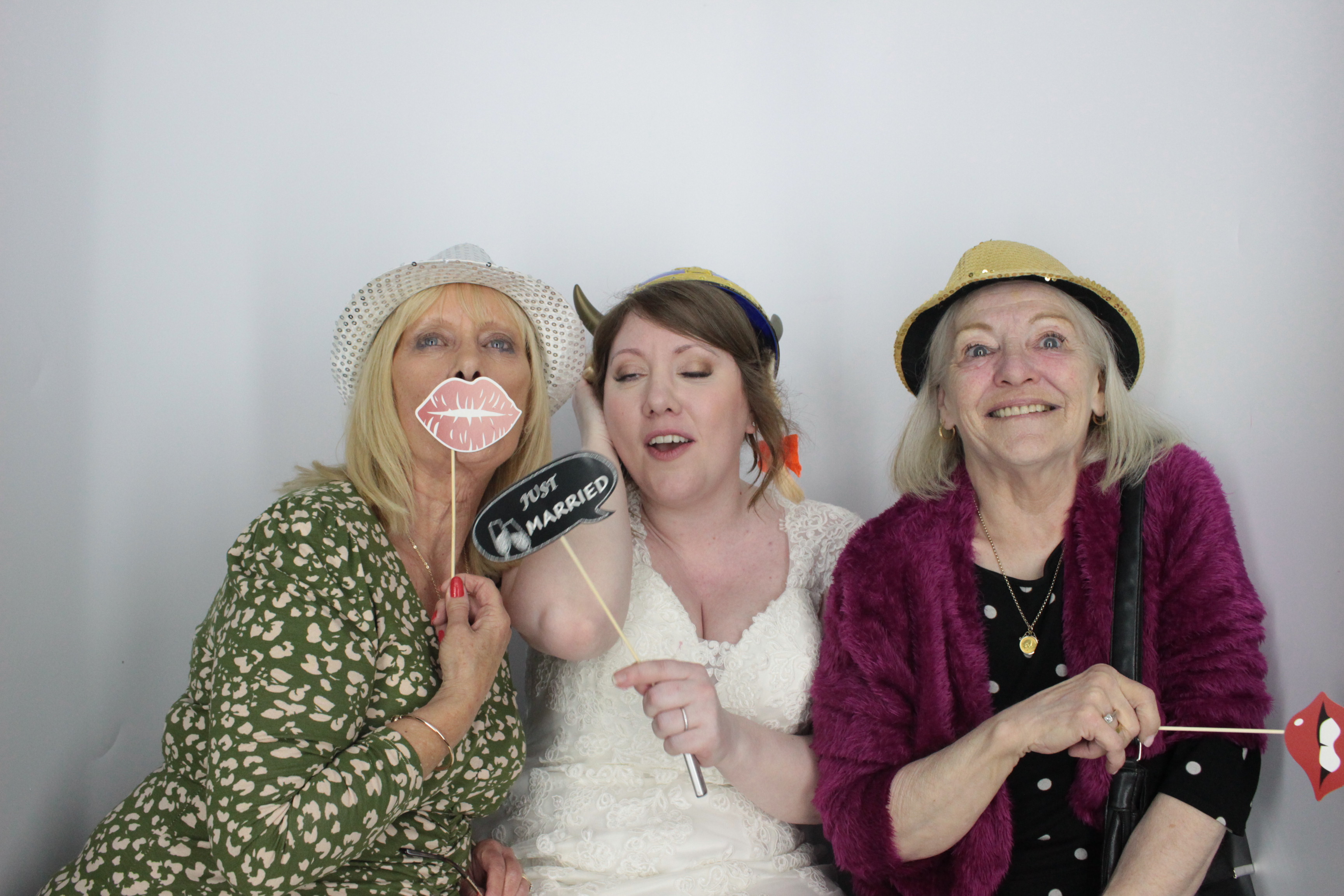 Jacob and Gemma's Wedding  | View more photos from the event at gallery.myphotoboothexperience.co.uk/u/MyPhotoBoothExperienceLtd/Jacob-and-Gemmas-Wedding