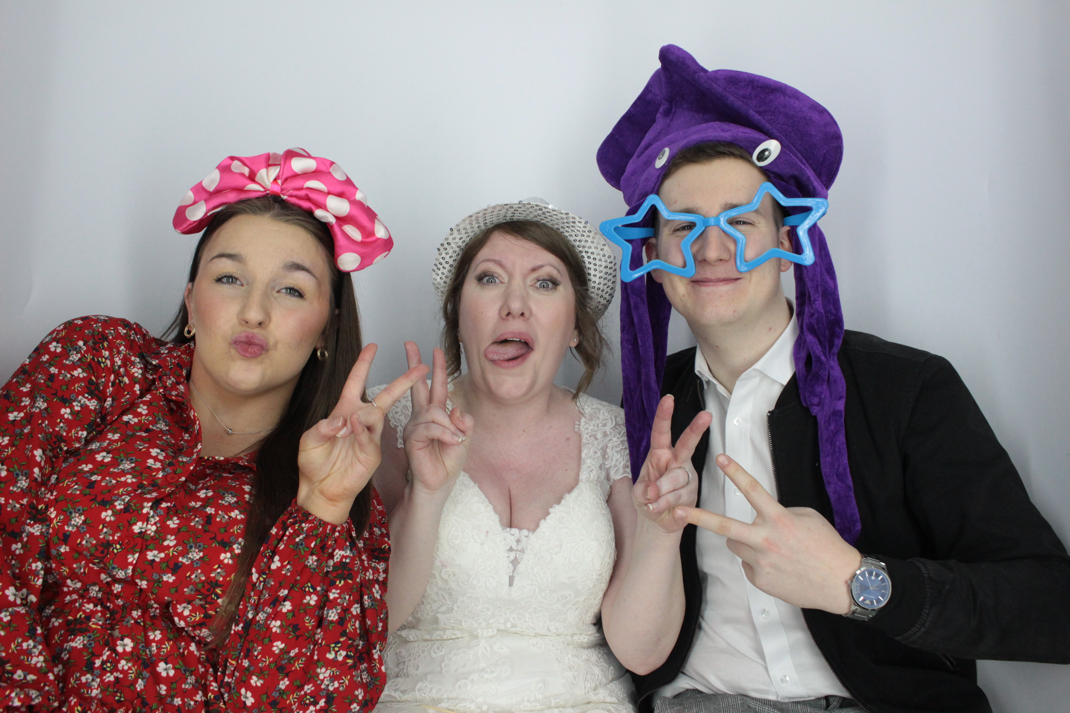 Jacob and Gemma's Wedding  | View more photos from the event at gallery.myphotoboothexperience.co.uk/u/MyPhotoBoothExperienceLtd/Jacob-and-Gemmas-Wedding
