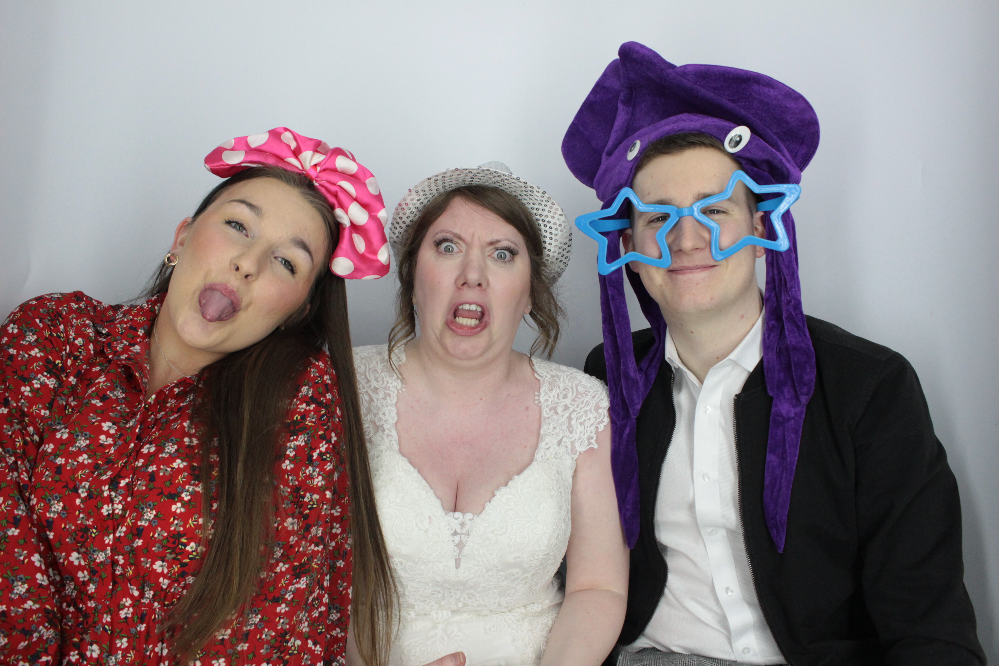 Jacob and Gemma's Wedding  | View more photos from the event at gallery.myphotoboothexperience.co.uk/u/MyPhotoBoothExperienceLtd/Jacob-and-Gemmas-Wedding