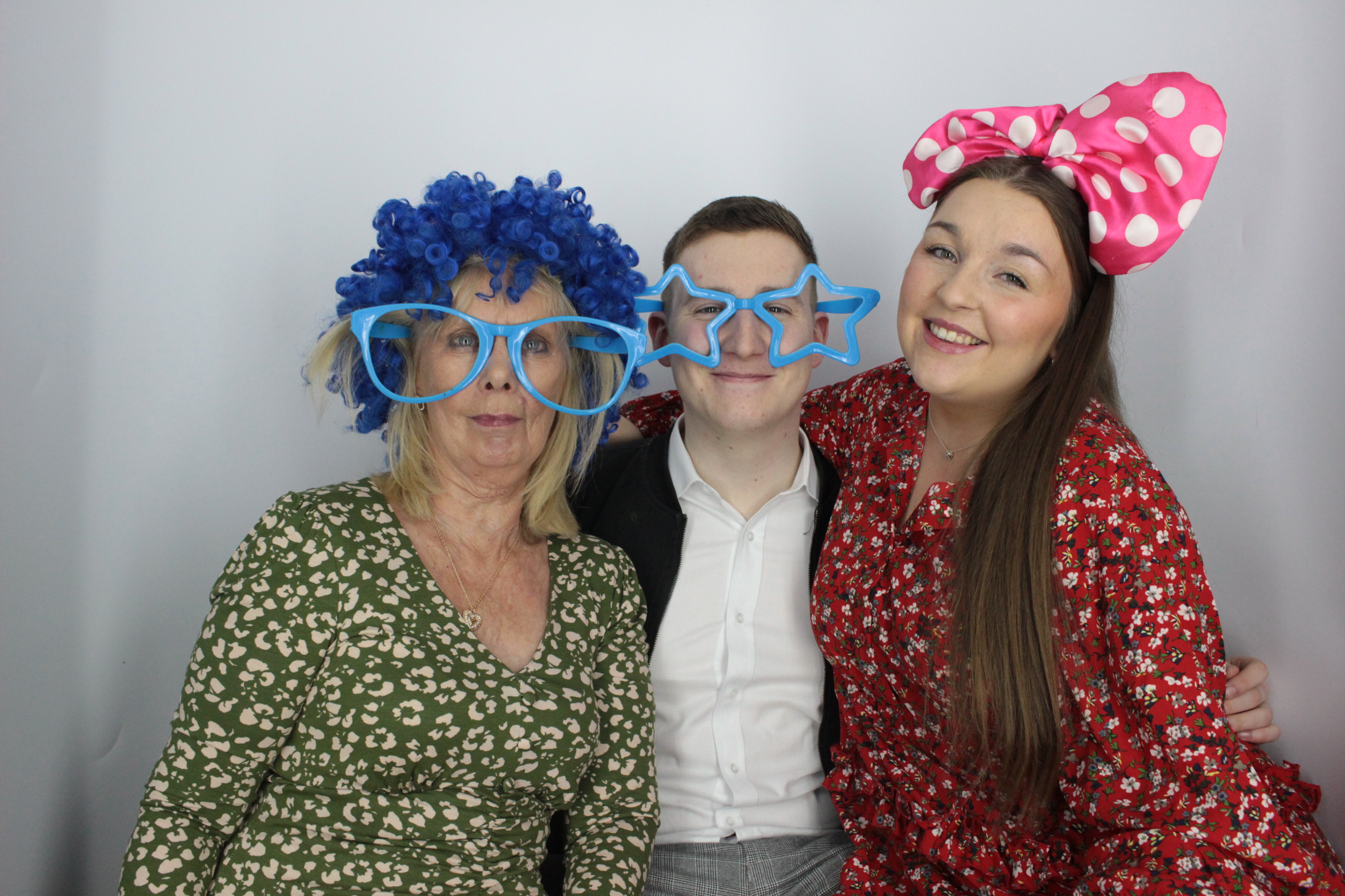 Jacob and Gemma's Wedding  | View more photos from the event at gallery.myphotoboothexperience.co.uk/u/MyPhotoBoothExperienceLtd/Jacob-and-Gemmas-Wedding