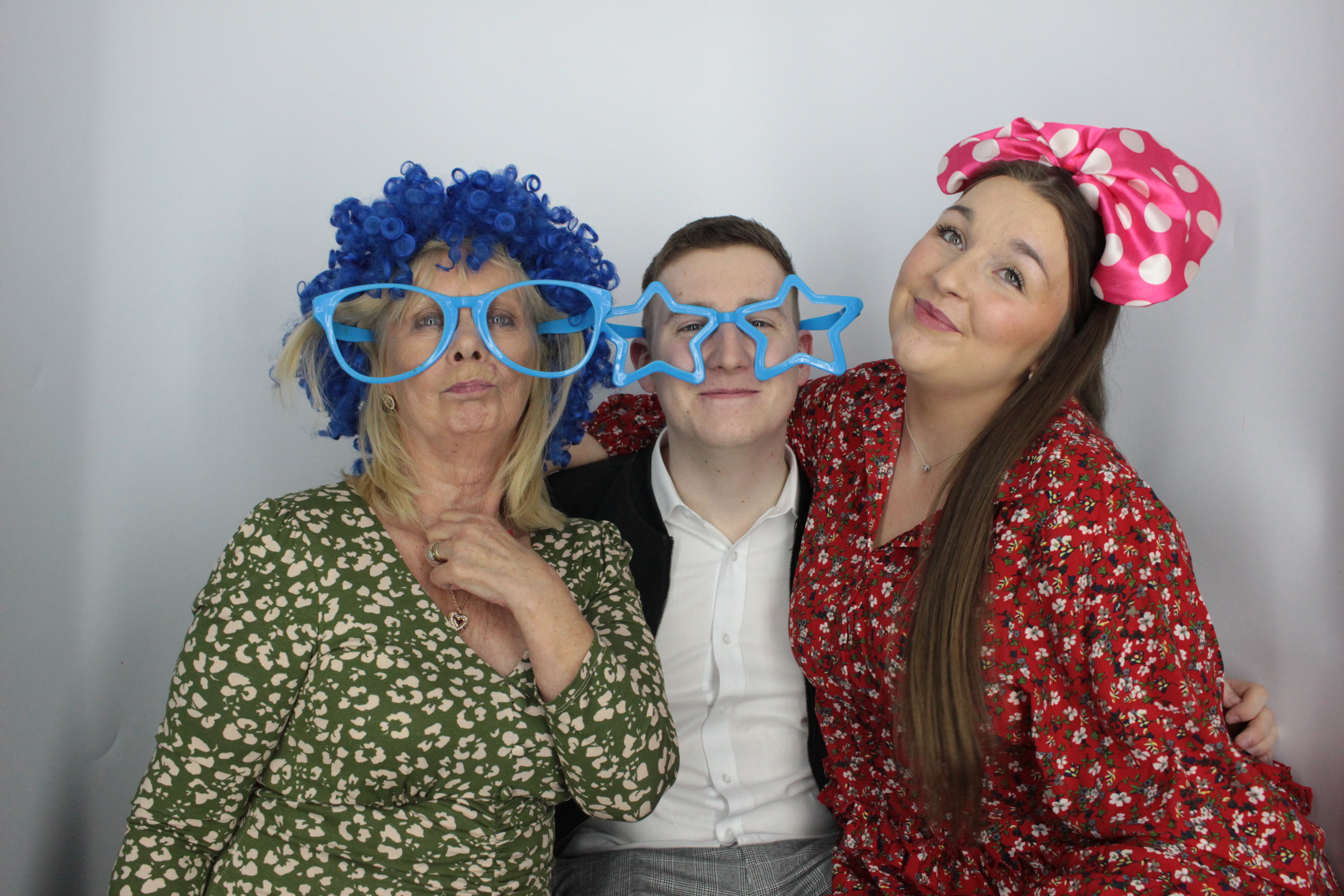 Jacob and Gemma's Wedding  | View more photos from the event at gallery.myphotoboothexperience.co.uk/u/MyPhotoBoothExperienceLtd/Jacob-and-Gemmas-Wedding