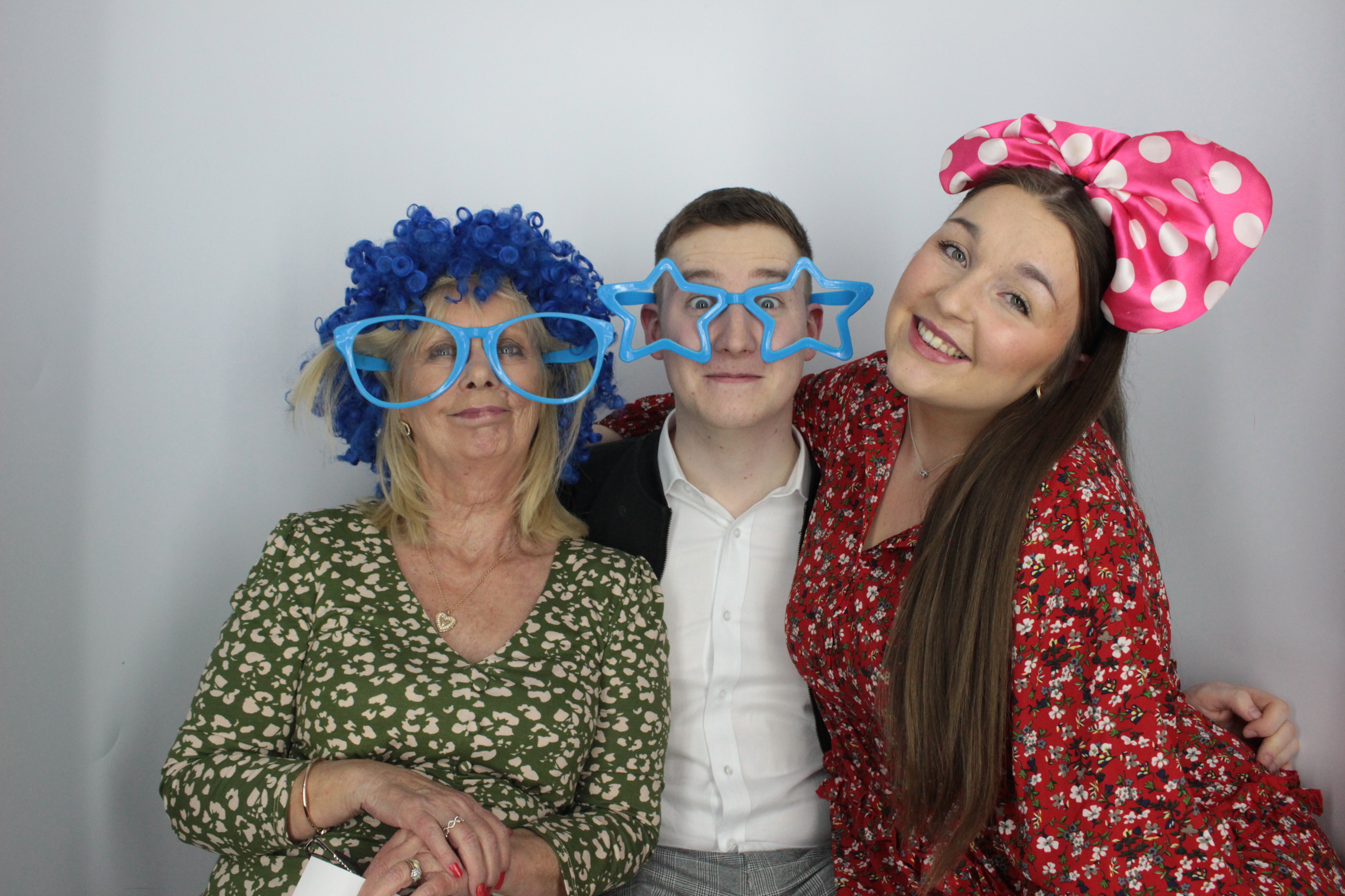 Jacob and Gemma's Wedding  | View more photos from the event at gallery.myphotoboothexperience.co.uk/u/MyPhotoBoothExperienceLtd/Jacob-and-Gemmas-Wedding
