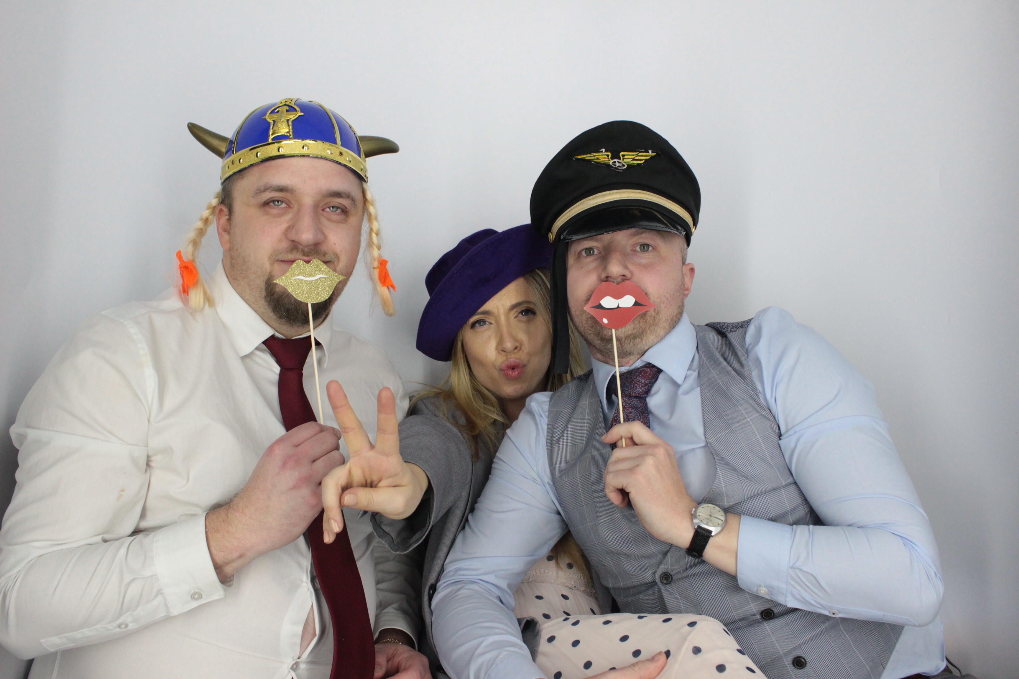 Jacob and Gemma's Wedding  | View more photos from the event at gallery.myphotoboothexperience.co.uk/u/MyPhotoBoothExperienceLtd/Jacob-and-Gemmas-Wedding