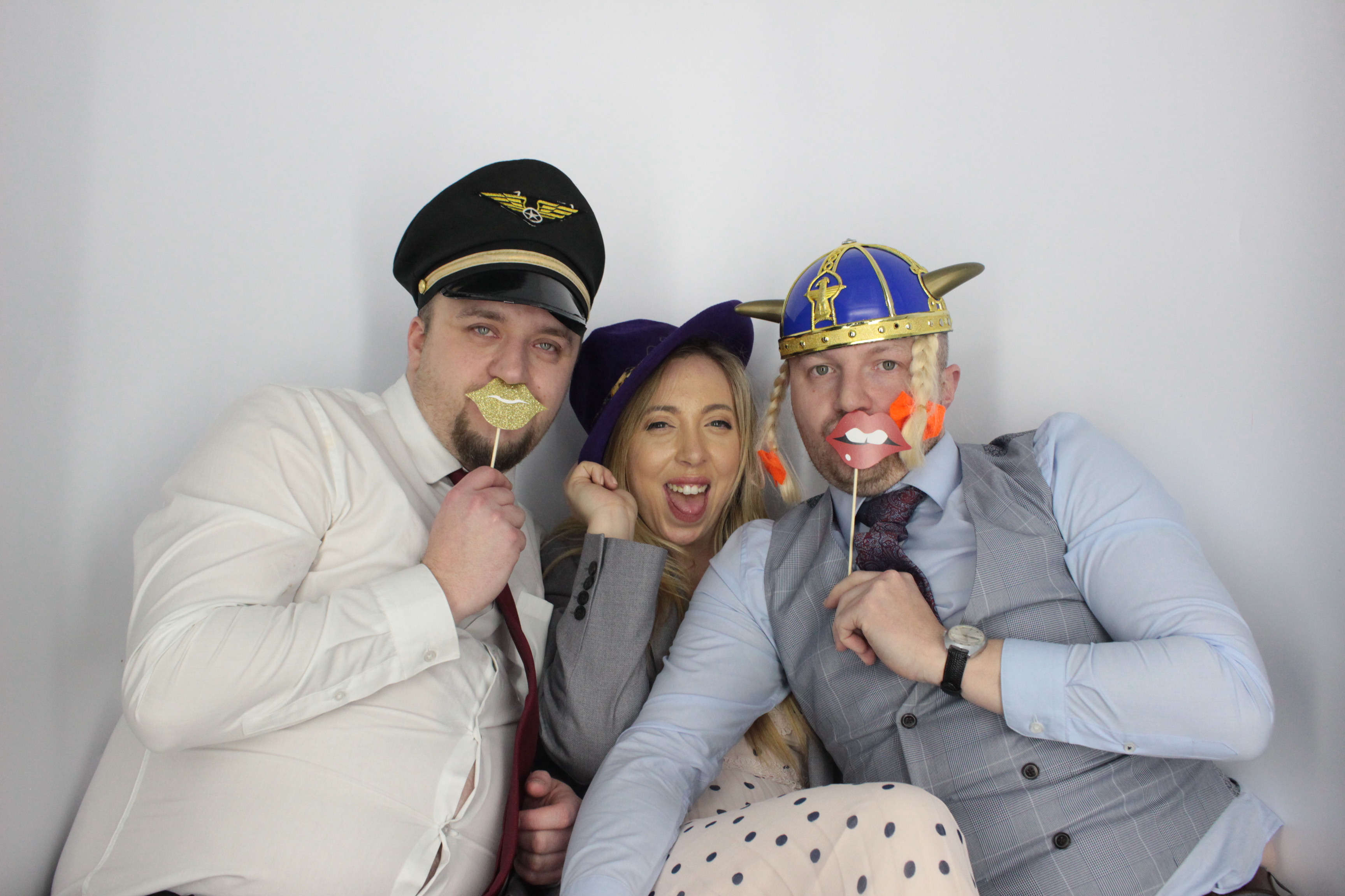 Jacob and Gemma's Wedding  | View more photos from the event at gallery.myphotoboothexperience.co.uk/u/MyPhotoBoothExperienceLtd/Jacob-and-Gemmas-Wedding