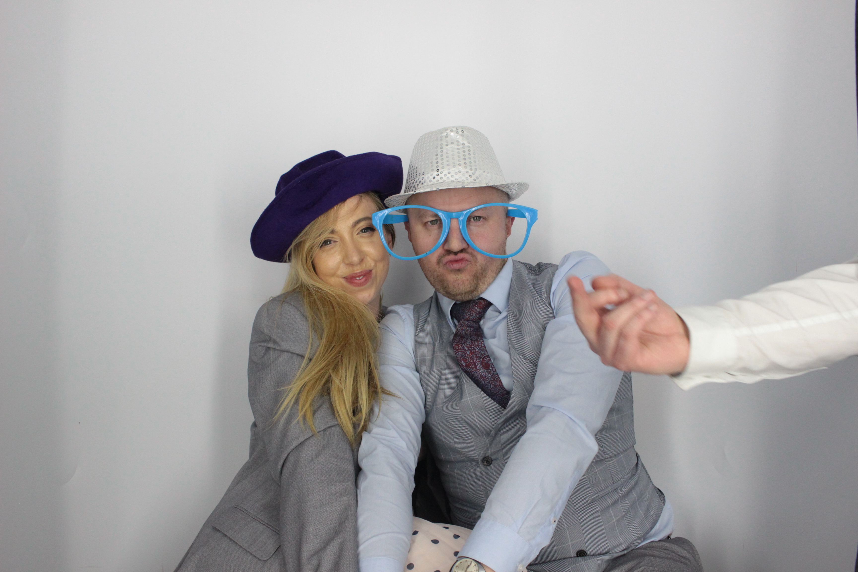 Jacob and Gemma's Wedding  | View more photos from the event at gallery.myphotoboothexperience.co.uk/u/MyPhotoBoothExperienceLtd/Jacob-and-Gemmas-Wedding