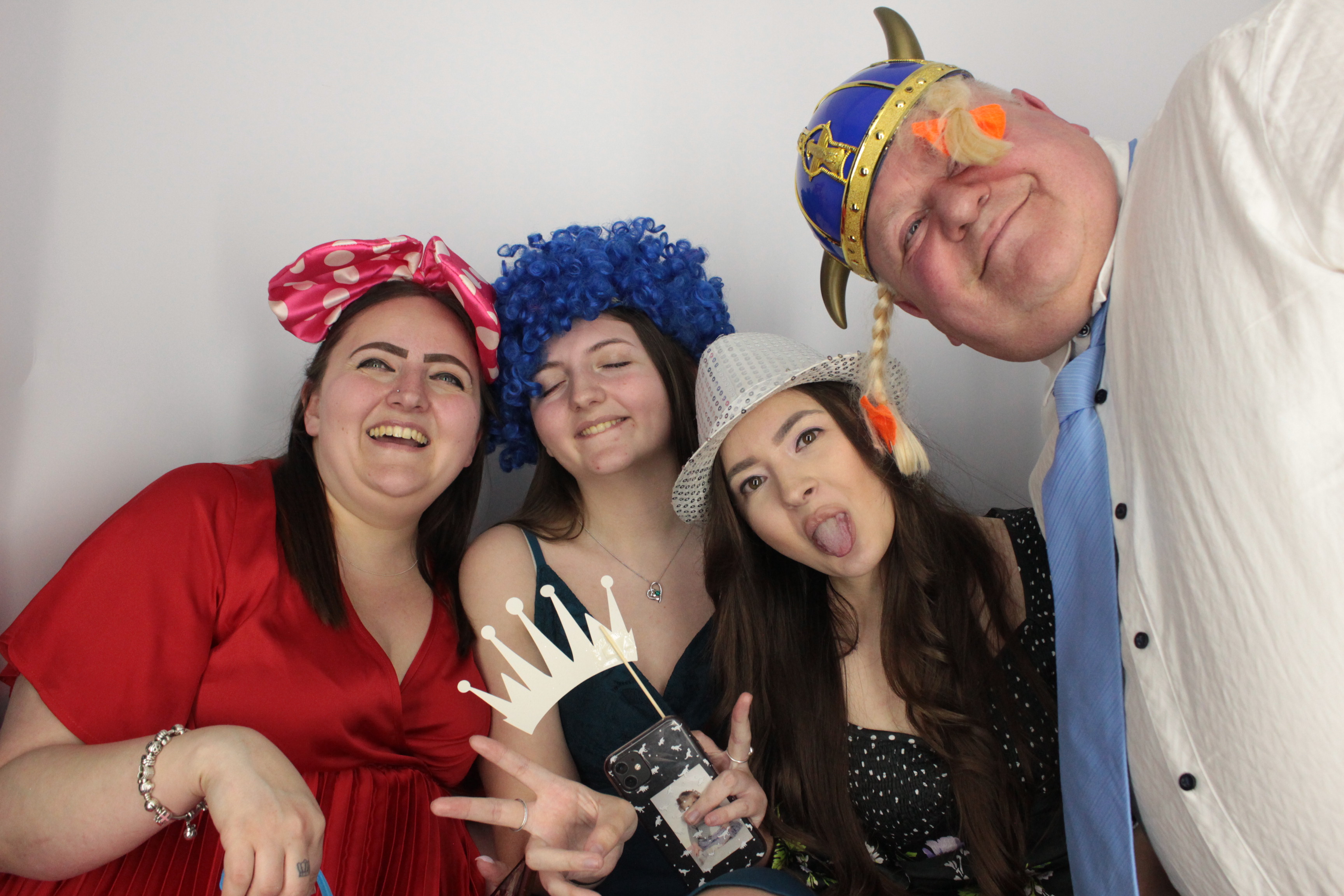 Jacob and Gemma's Wedding  | View more photos from the event at gallery.myphotoboothexperience.co.uk/u/MyPhotoBoothExperienceLtd/Jacob-and-Gemmas-Wedding