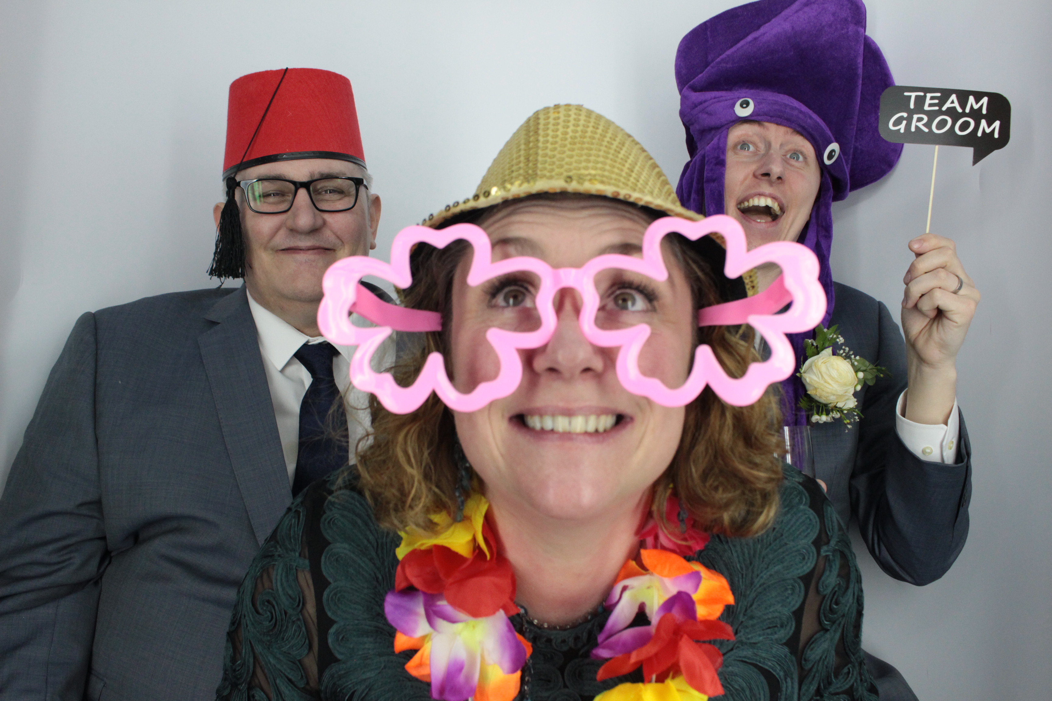 Jacob and Gemma's Wedding  | View more photos from the event at gallery.myphotoboothexperience.co.uk/u/MyPhotoBoothExperienceLtd/Jacob-and-Gemmas-Wedding