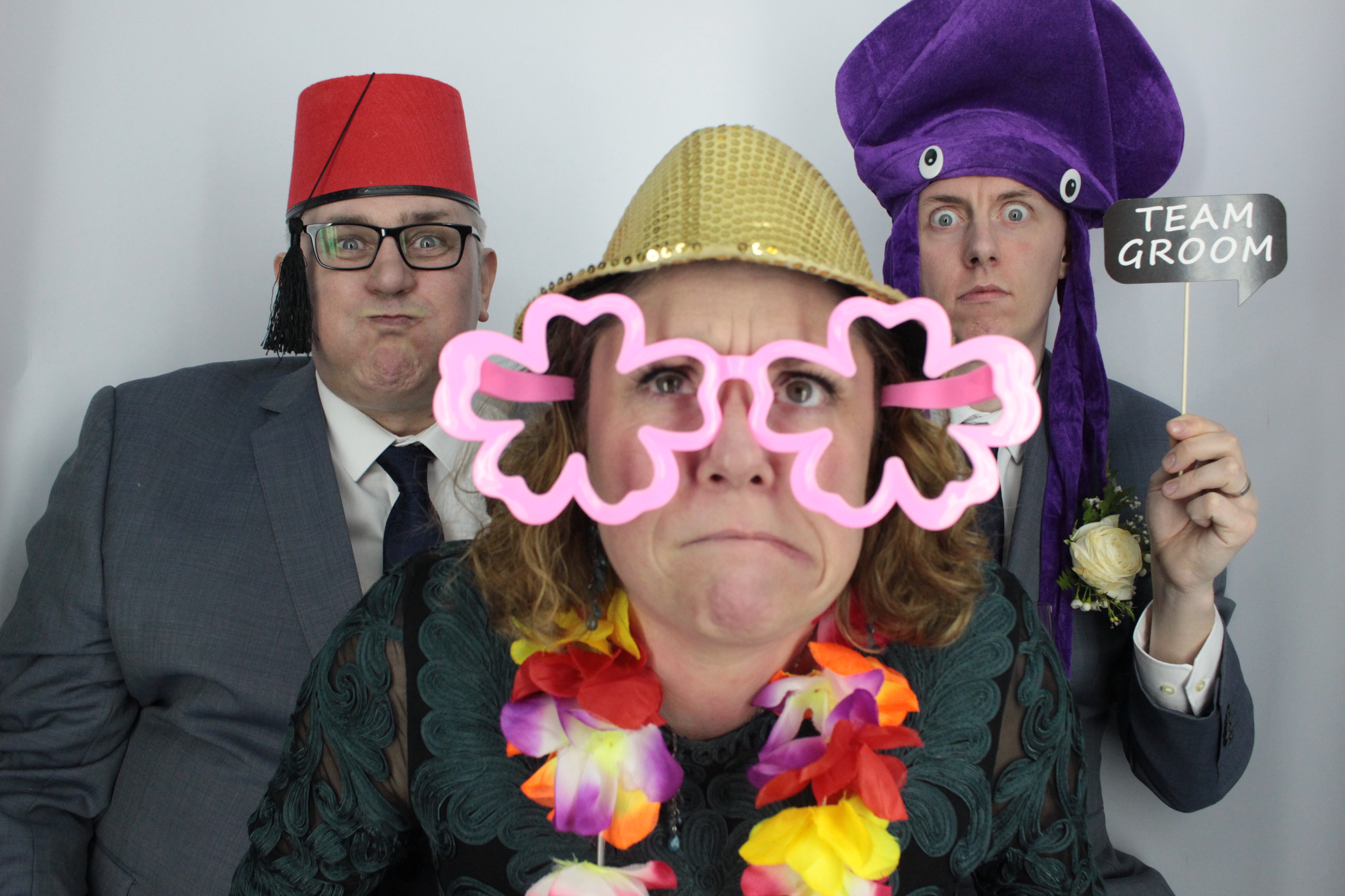 Jacob and Gemma's Wedding  | View more photos from the event at gallery.myphotoboothexperience.co.uk/u/MyPhotoBoothExperienceLtd/Jacob-and-Gemmas-Wedding