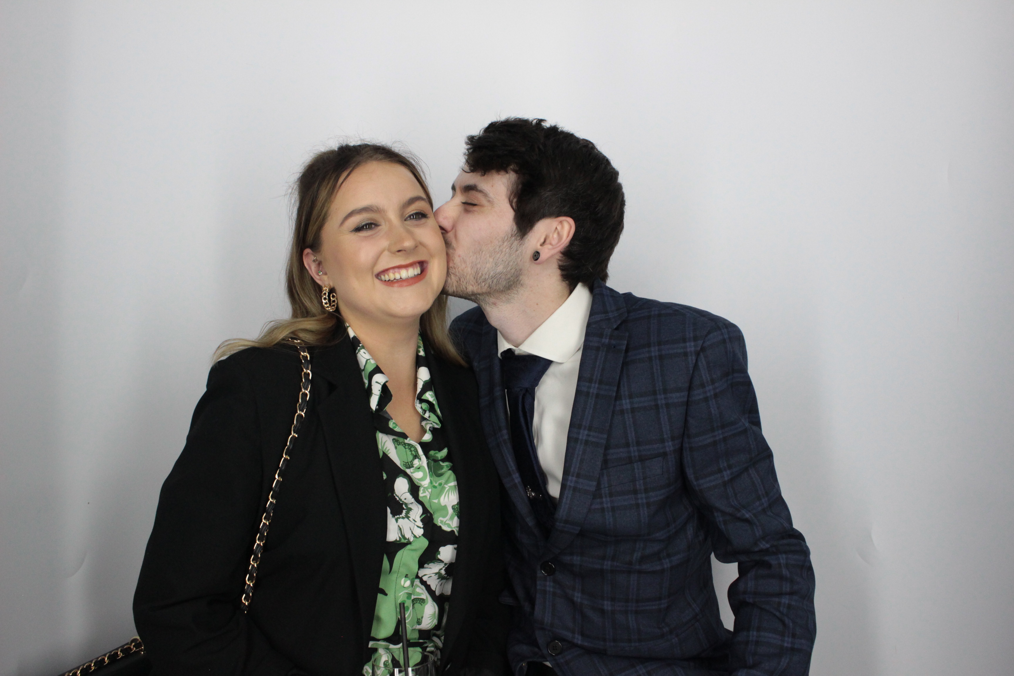 Jacob and Gemma's Wedding  | View more photos from the event at gallery.myphotoboothexperience.co.uk/u/MyPhotoBoothExperienceLtd/Jacob-and-Gemmas-Wedding