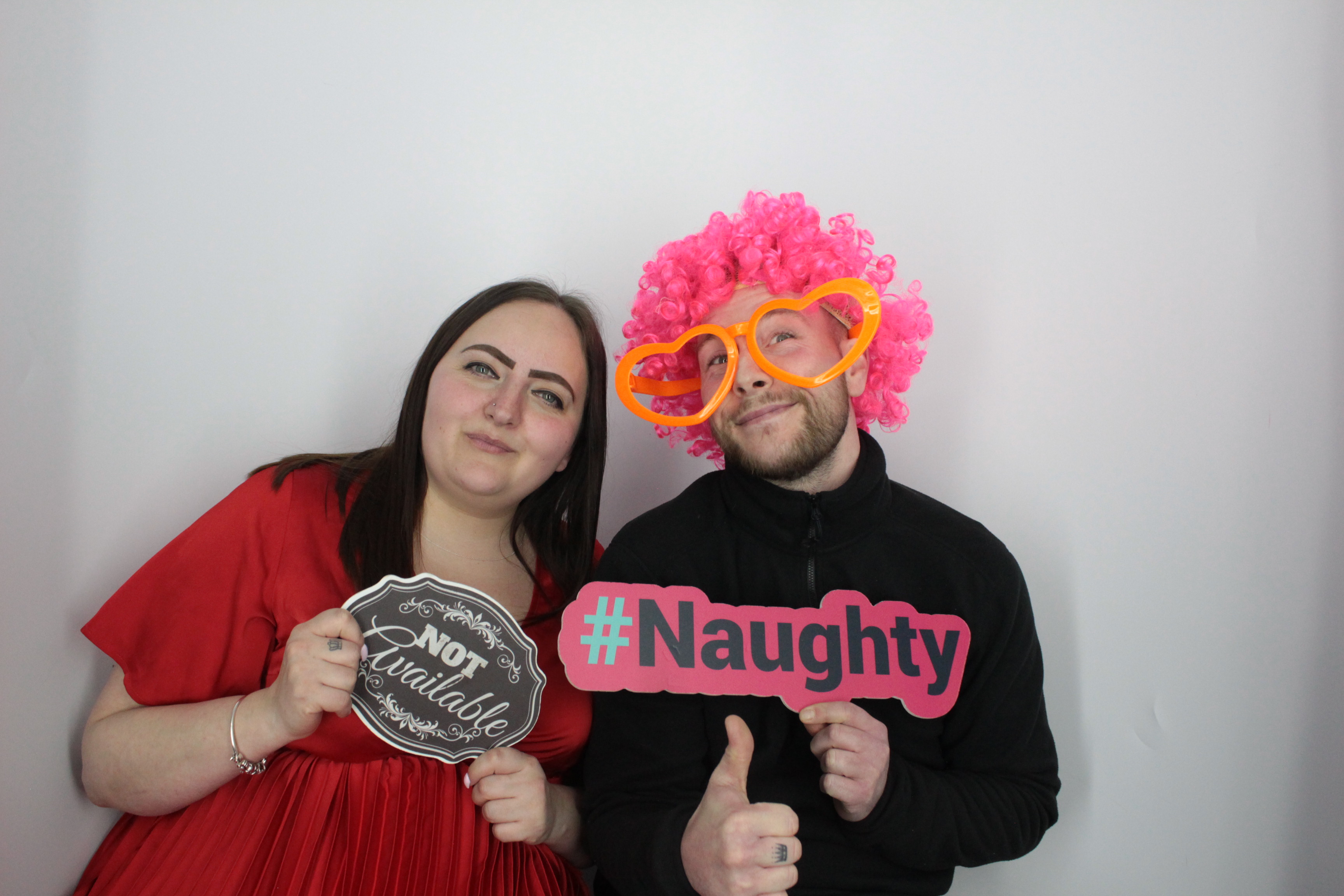 Jacob and Gemma's Wedding  | View more photos from the event at gallery.myphotoboothexperience.co.uk/u/MyPhotoBoothExperienceLtd/Jacob-and-Gemmas-Wedding
