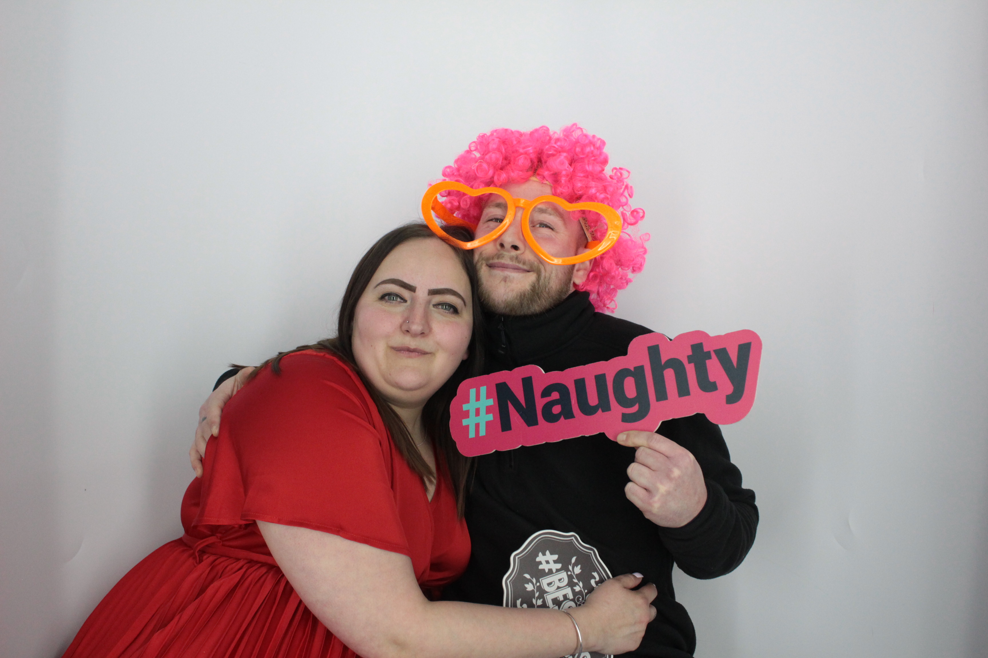 Jacob and Gemma's Wedding  | View more photos from the event at gallery.myphotoboothexperience.co.uk/u/MyPhotoBoothExperienceLtd/Jacob-and-Gemmas-Wedding