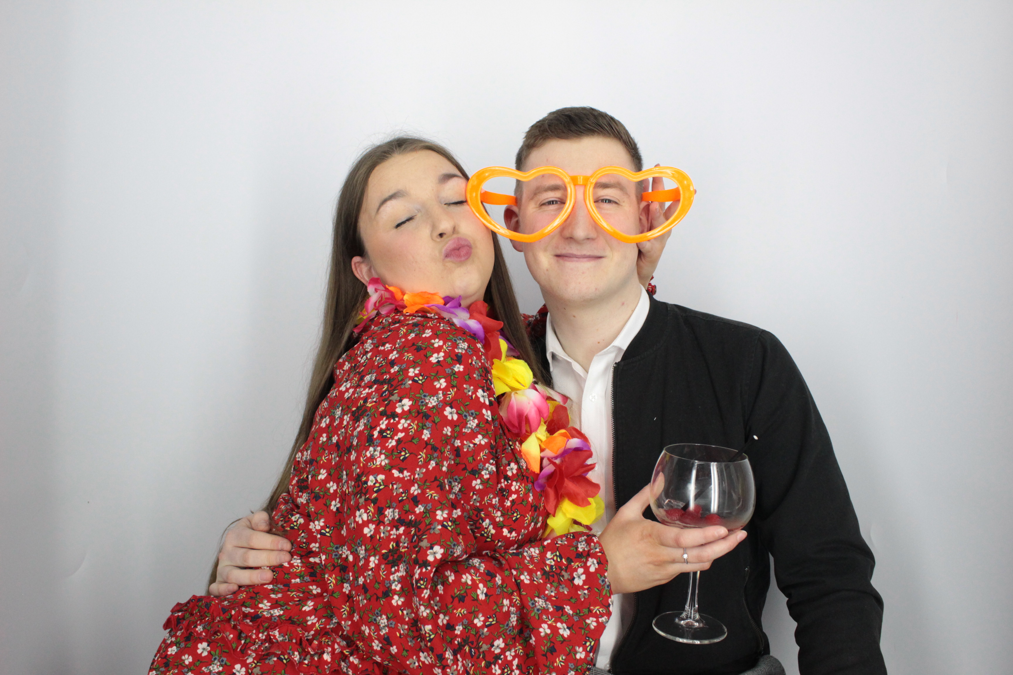 Jacob and Gemma's Wedding  | View more photos from the event at gallery.myphotoboothexperience.co.uk/u/MyPhotoBoothExperienceLtd/Jacob-and-Gemmas-Wedding