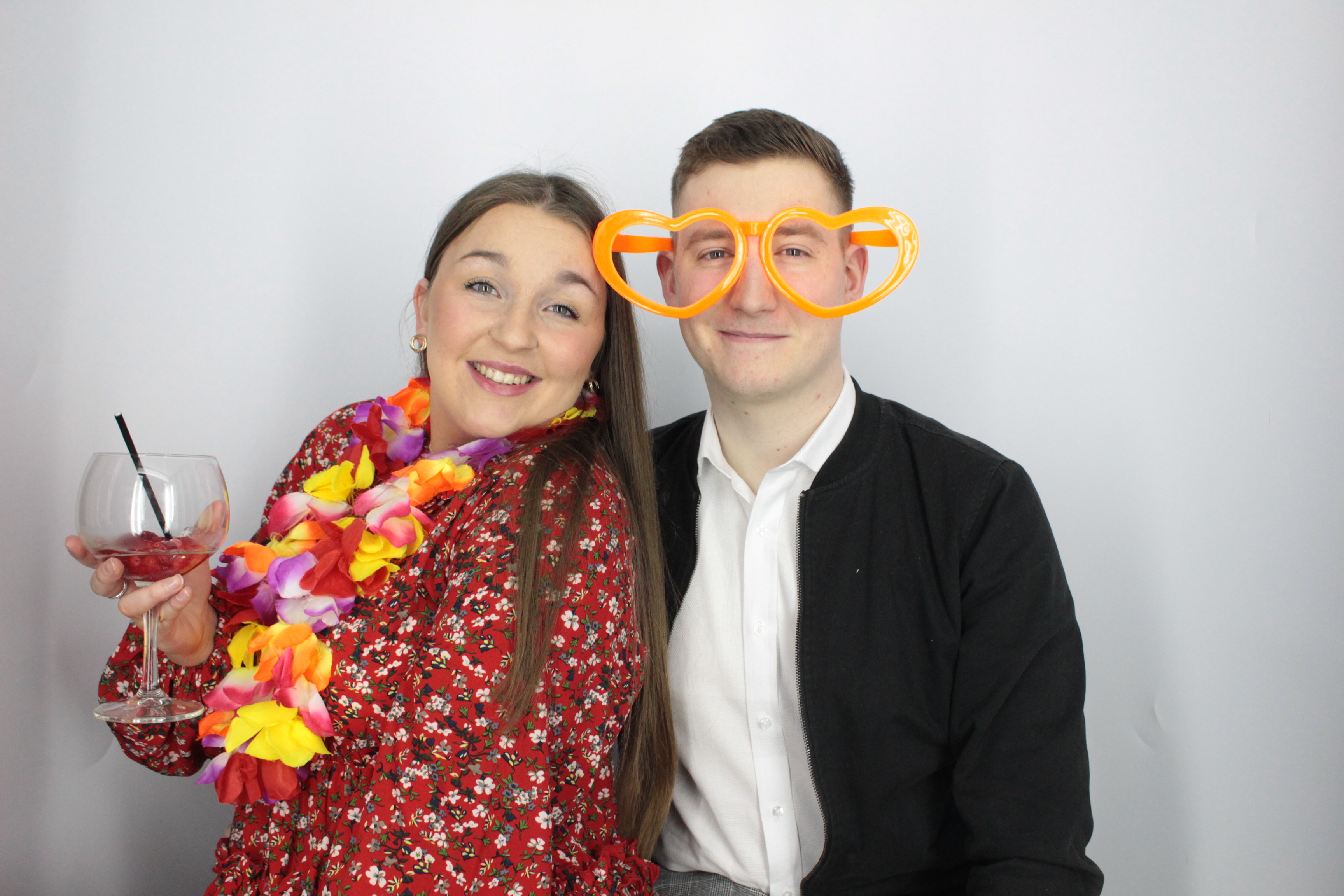 Jacob and Gemma's Wedding  | View more photos from the event at gallery.myphotoboothexperience.co.uk/u/MyPhotoBoothExperienceLtd/Jacob-and-Gemmas-Wedding