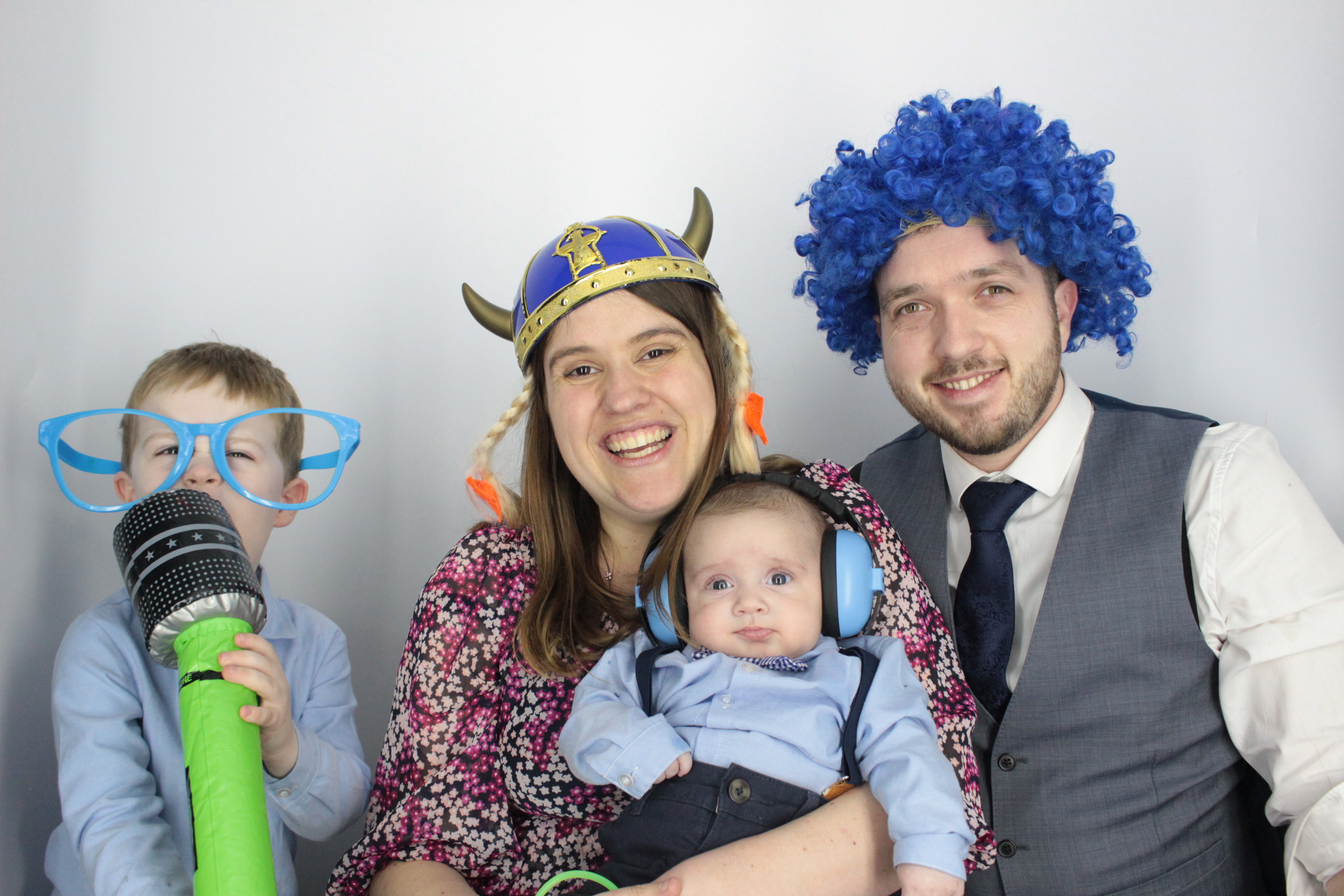 Jacob and Gemma's Wedding  | View more photos from the event at gallery.myphotoboothexperience.co.uk/u/MyPhotoBoothExperienceLtd/Jacob-and-Gemmas-Wedding