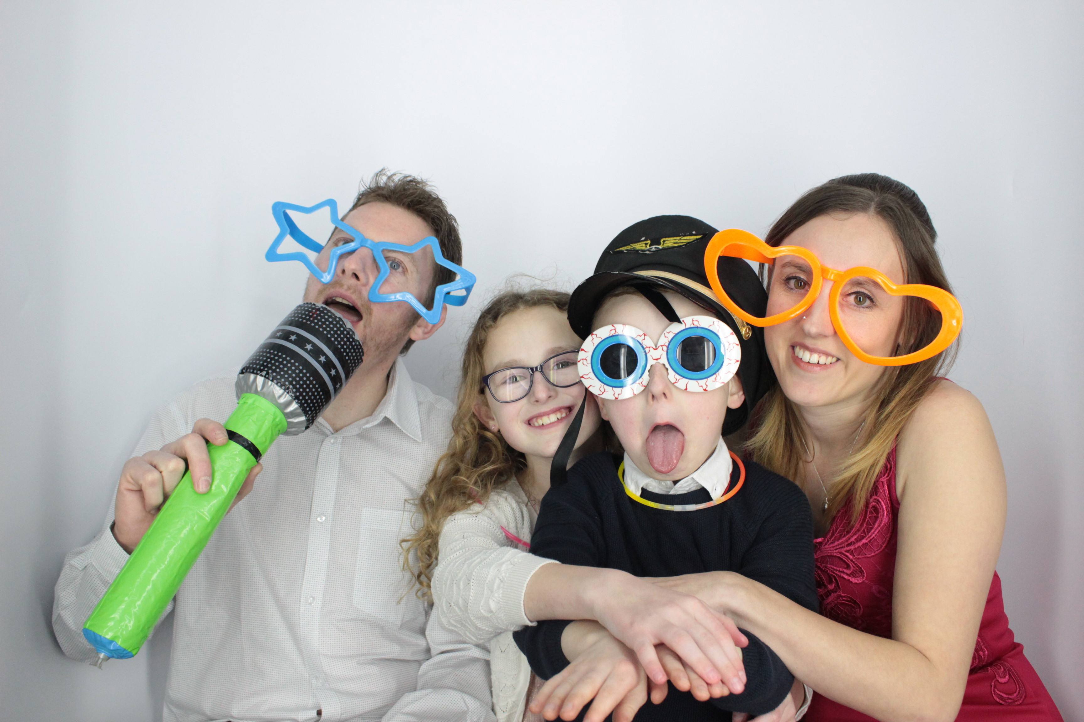 Jacob and Gemma's Wedding  | View more photos from the event at gallery.myphotoboothexperience.co.uk/u/MyPhotoBoothExperienceLtd/Jacob-and-Gemmas-Wedding