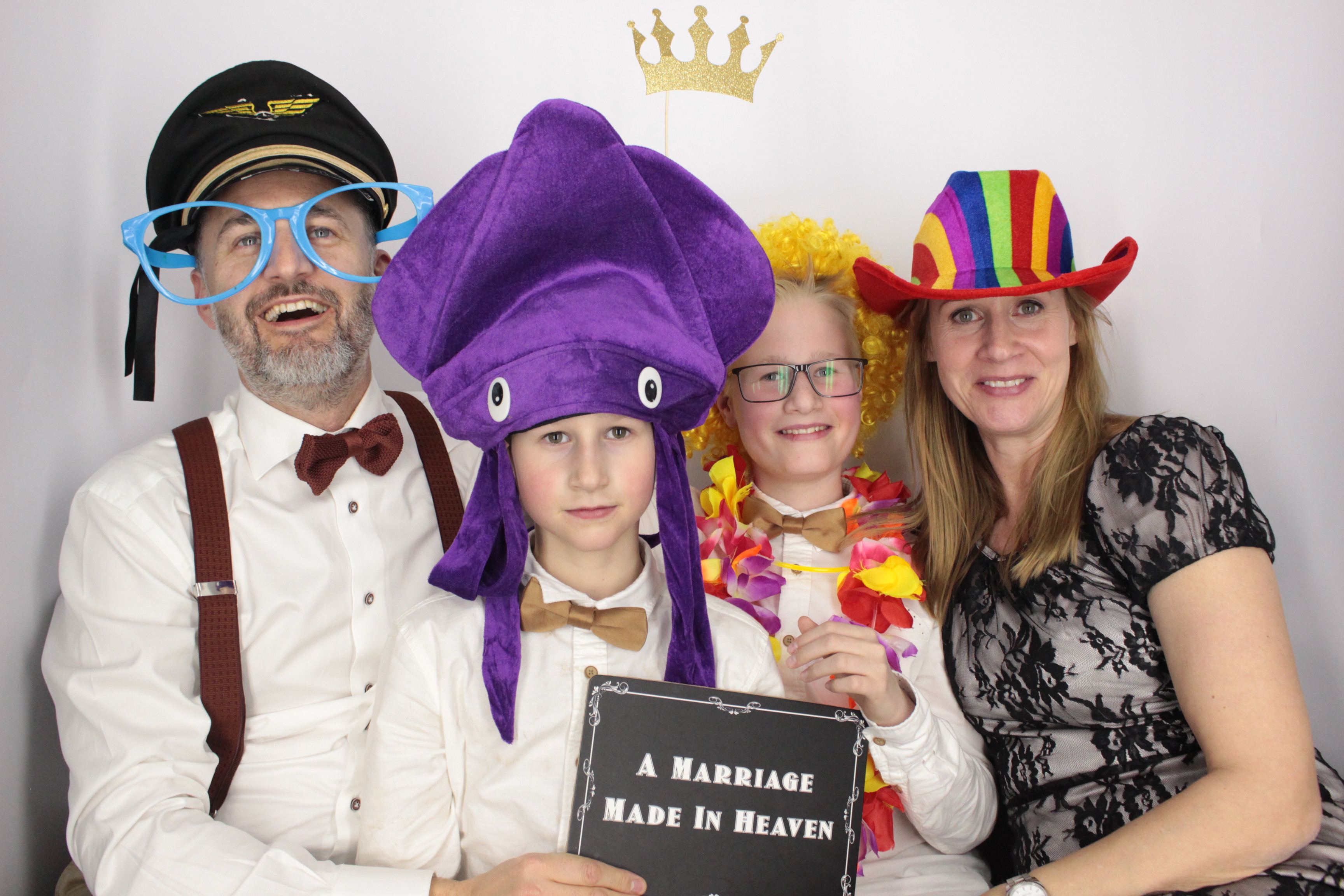 Jacob and Gemma's Wedding  | View more photos from the event at gallery.myphotoboothexperience.co.uk/u/MyPhotoBoothExperienceLtd/Jacob-and-Gemmas-Wedding