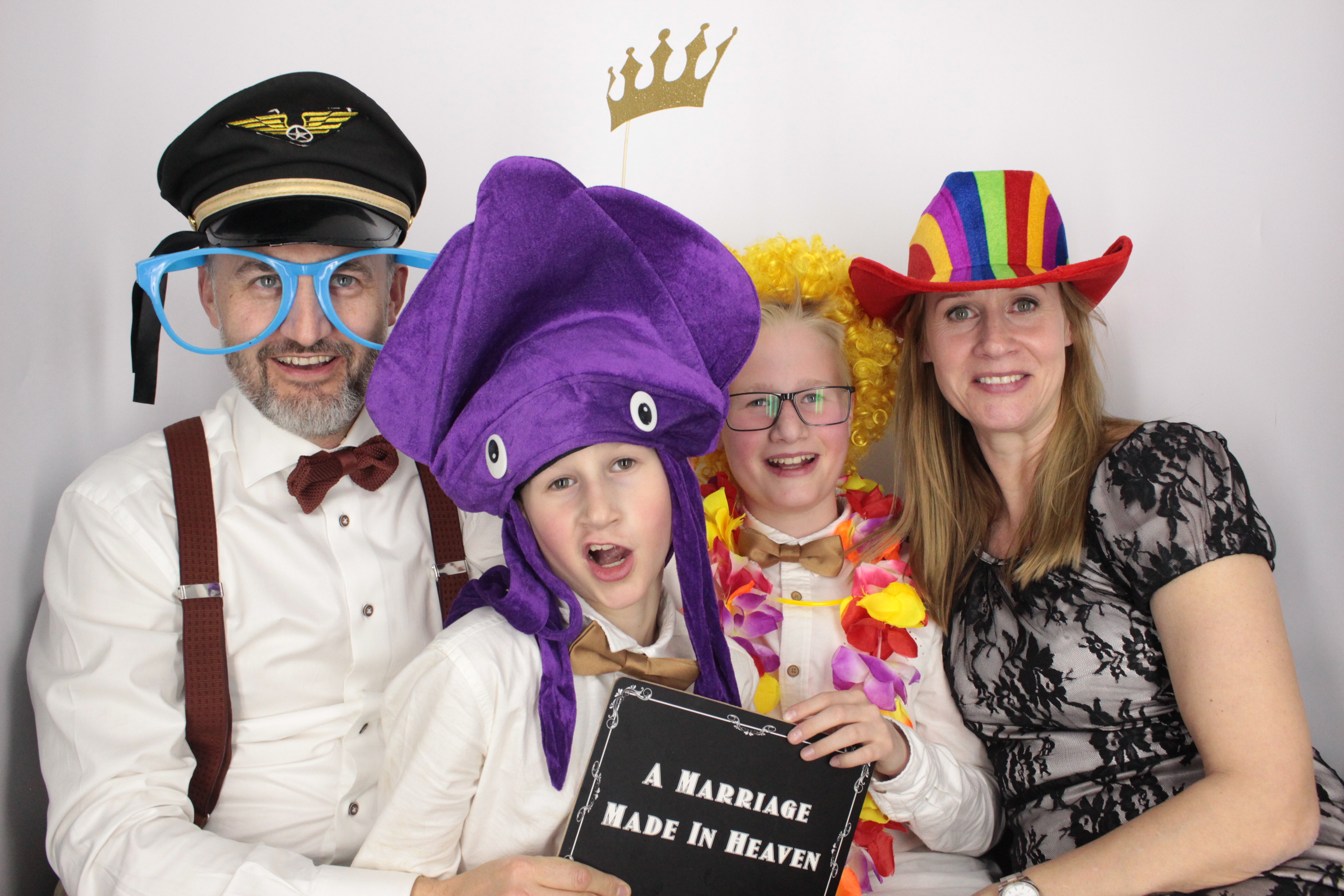 Jacob and Gemma's Wedding  | View more photos from the event at gallery.myphotoboothexperience.co.uk/u/MyPhotoBoothExperienceLtd/Jacob-and-Gemmas-Wedding