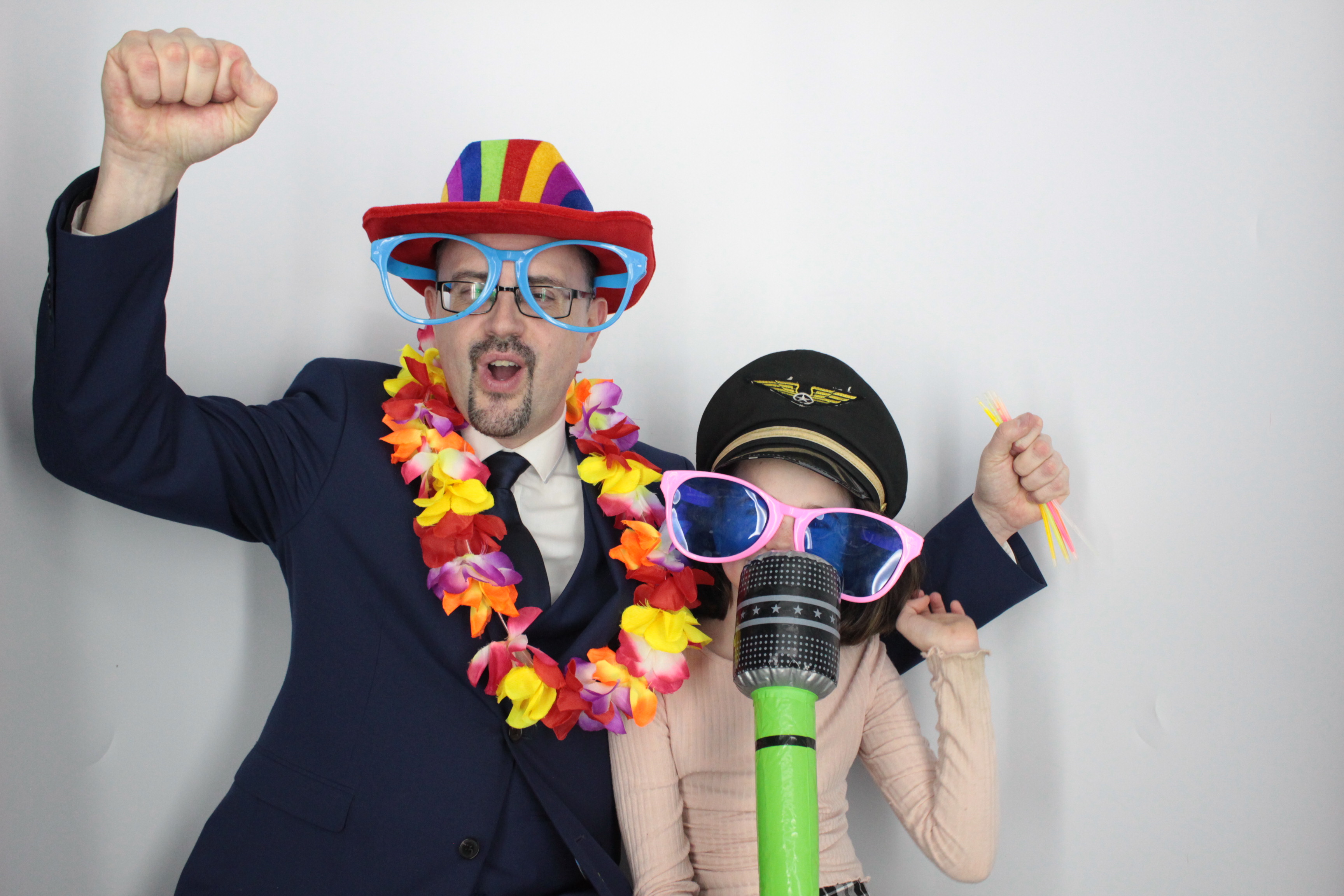 Jacob and Gemma's Wedding  | View more photos from the event at gallery.myphotoboothexperience.co.uk/u/MyPhotoBoothExperienceLtd/Jacob-and-Gemmas-Wedding